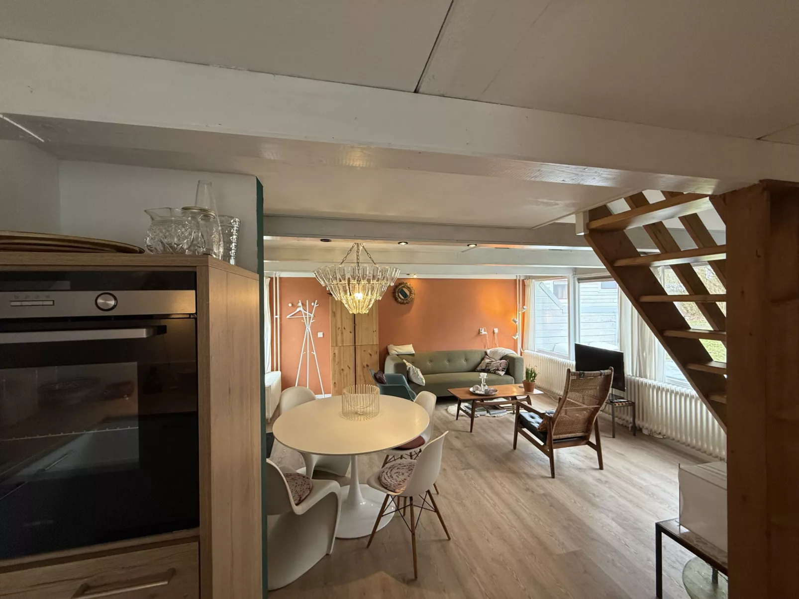 Bungalowpark Simpelveld - Alpha 74 - Binnen