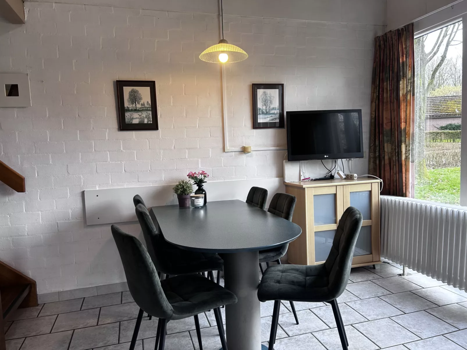 Bungalowpark Simpelveld - Delta 112 - Binnen