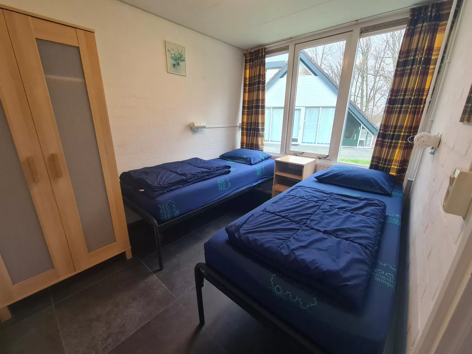 Bungalowpark Simpelveld - Delta 107 - Binnen