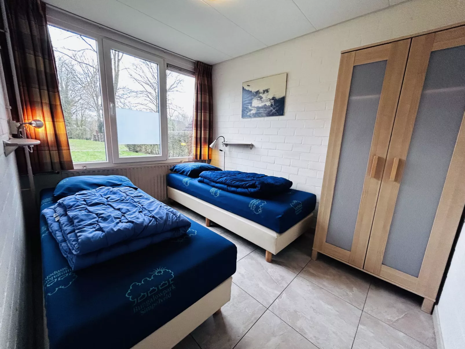 Bungalowpark Simpelveld - Delta 154 - Binnen