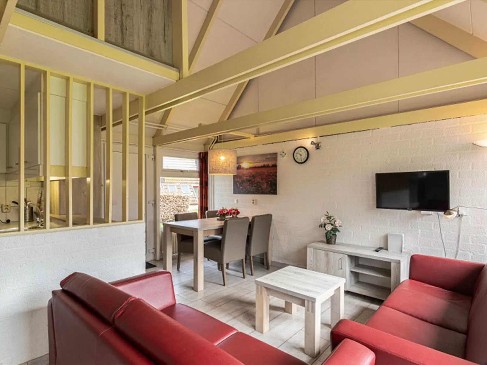 Bungalowpark Simpelveld - Alpha 97 - Binnen