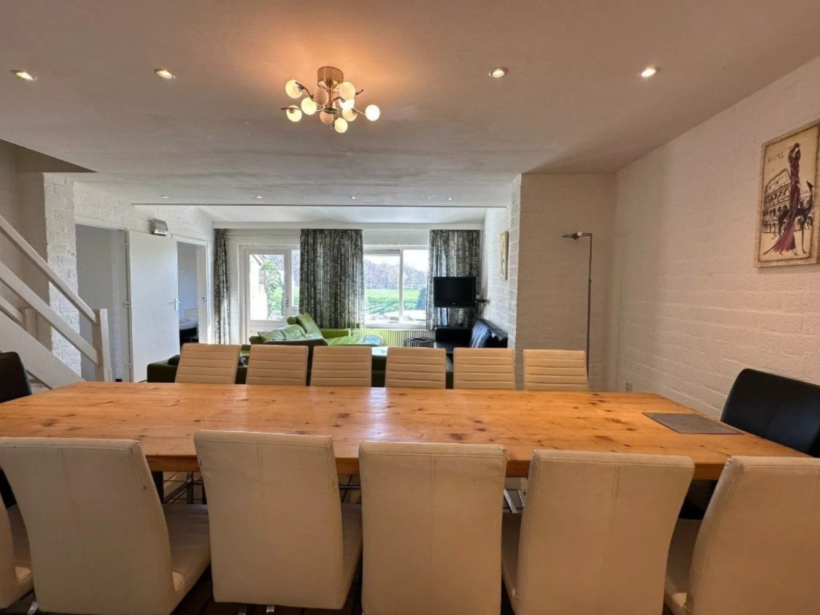 Bungalowpark Landsrade - Geschakelde Bungalow 12 - Binnen