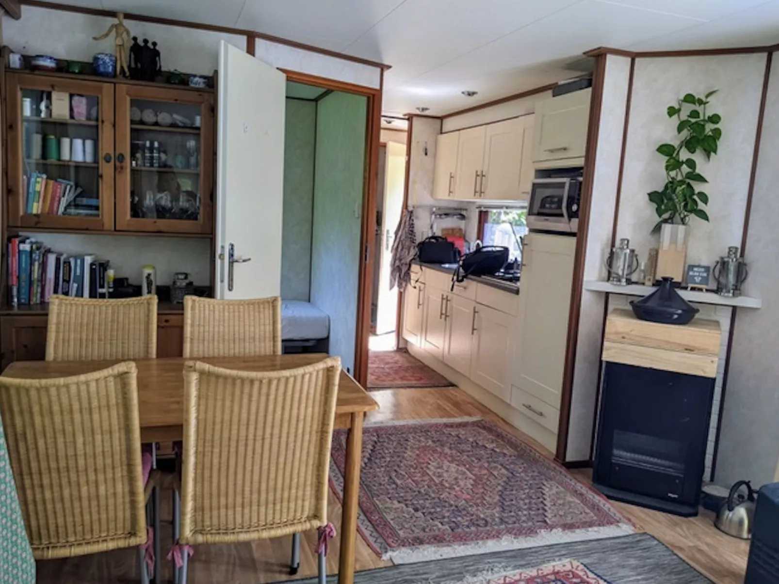 Chaletpark Kempenbos - 73 - Binnen