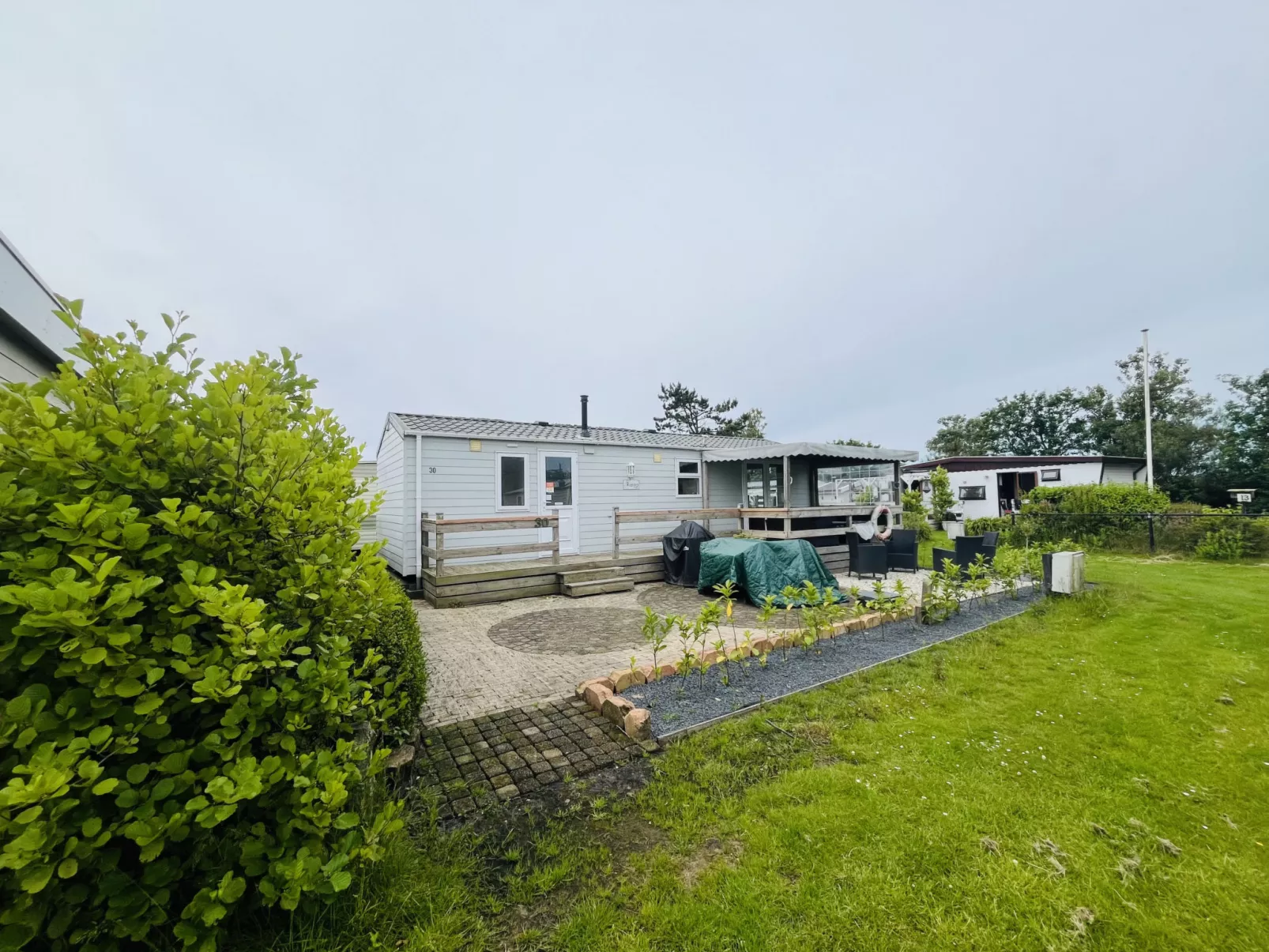 CS 30 - Vakantiepark Callassande - Buiten