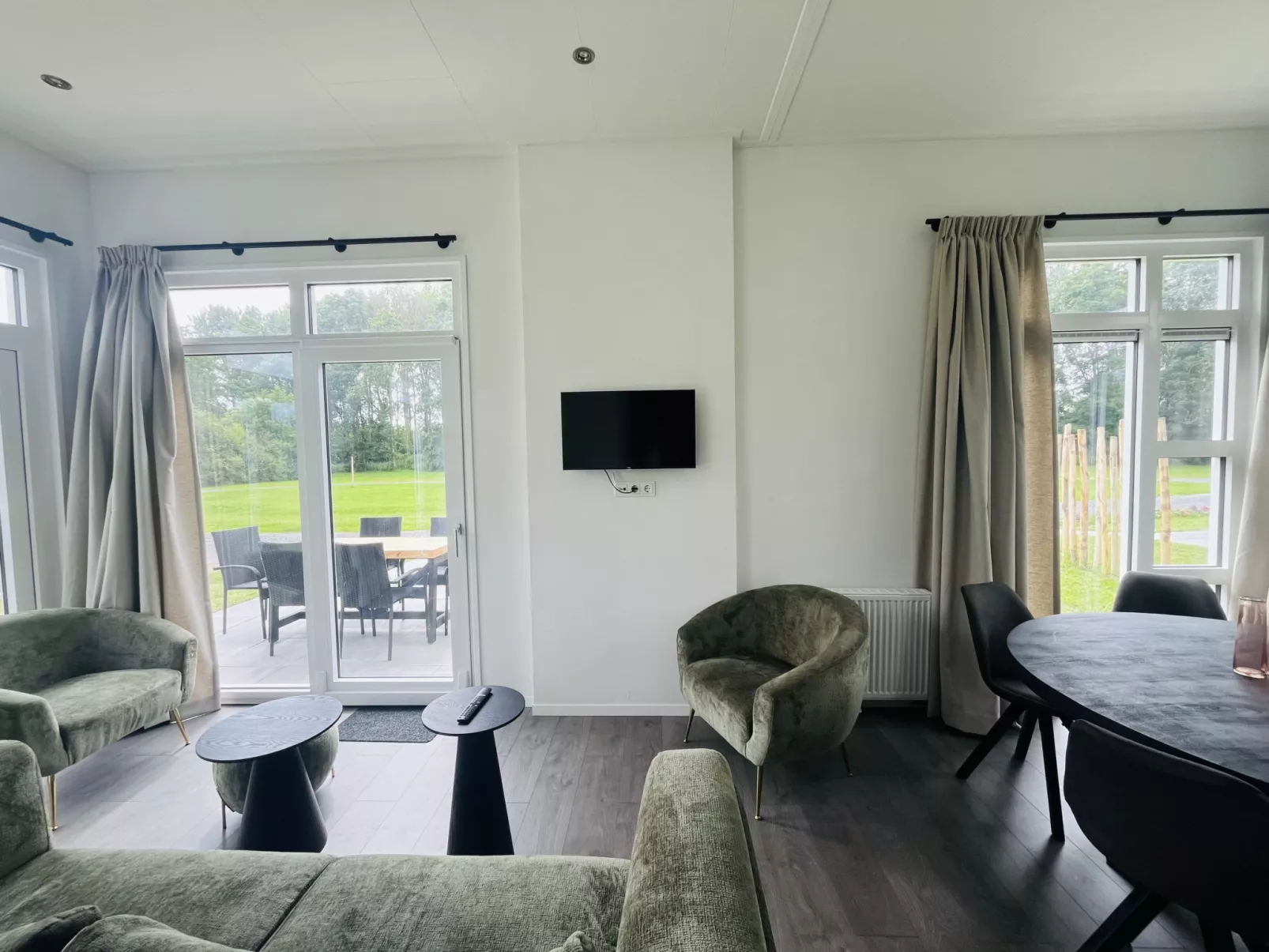 Bungalowpark de Horn -  Floresta 213 - Binnen