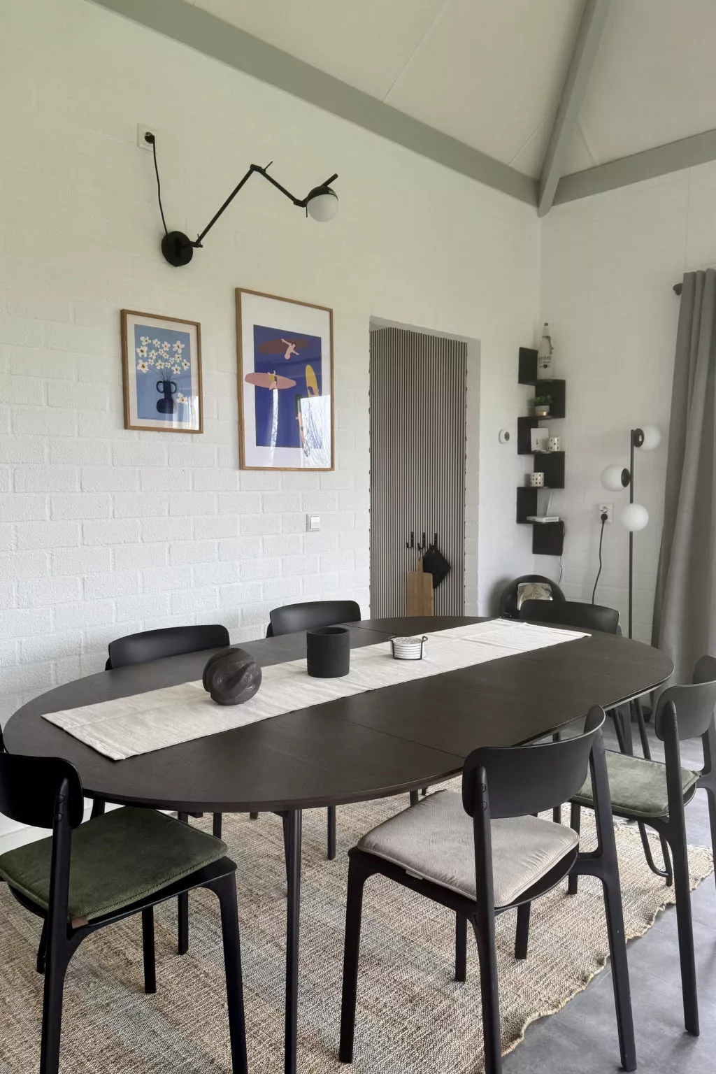 Bungalowpark de Horn - 128 - Binnen