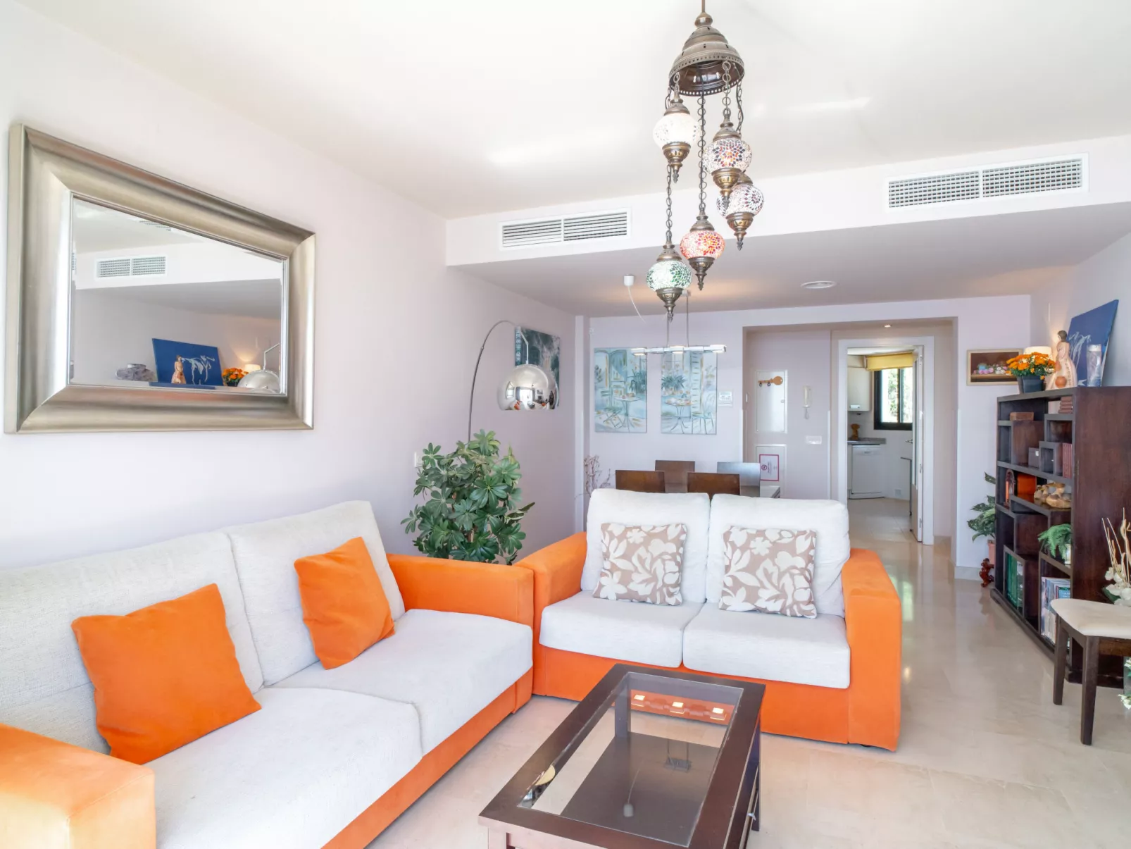 Calaceite 3332 Ocean Paradise by Casasol - Binnen