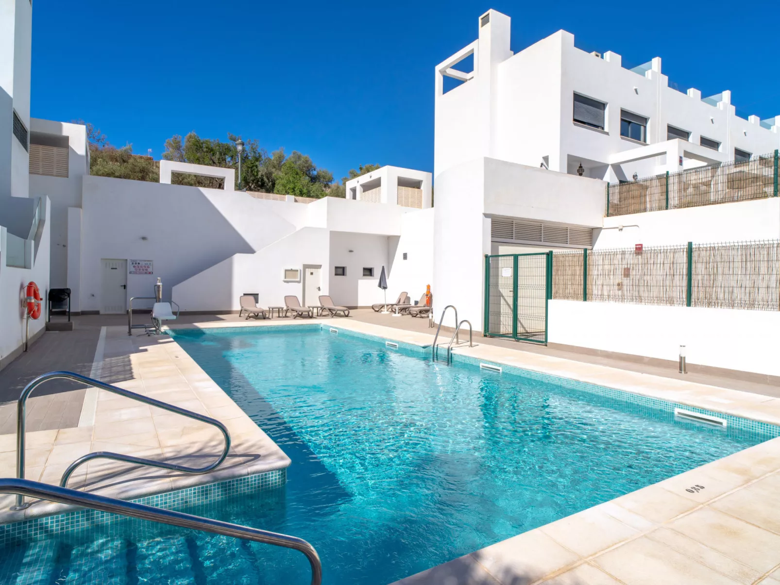 Villa Premium Los Mangos by Casasol - Buiten