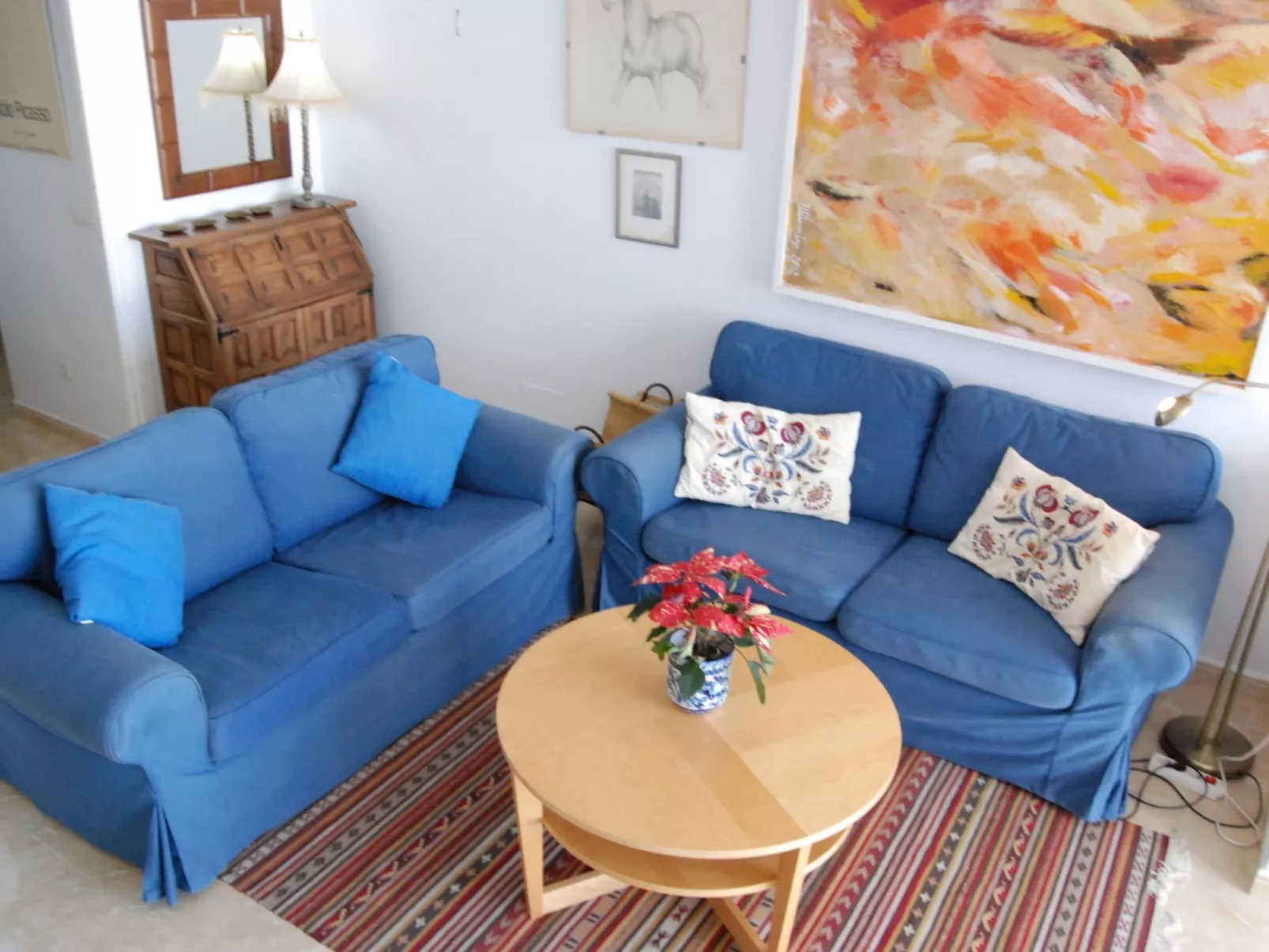 Carabeo 50 Apartment by Casasol - Binnen