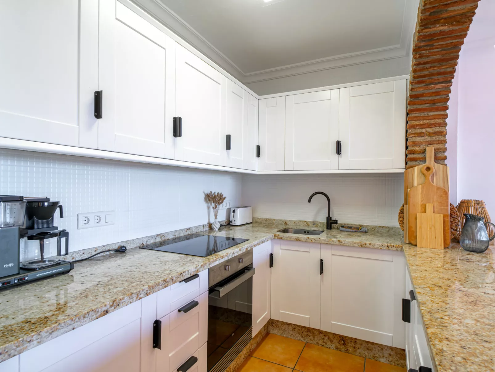 Oasis de Capistrano Rabat 28 by Casasol - Binnen