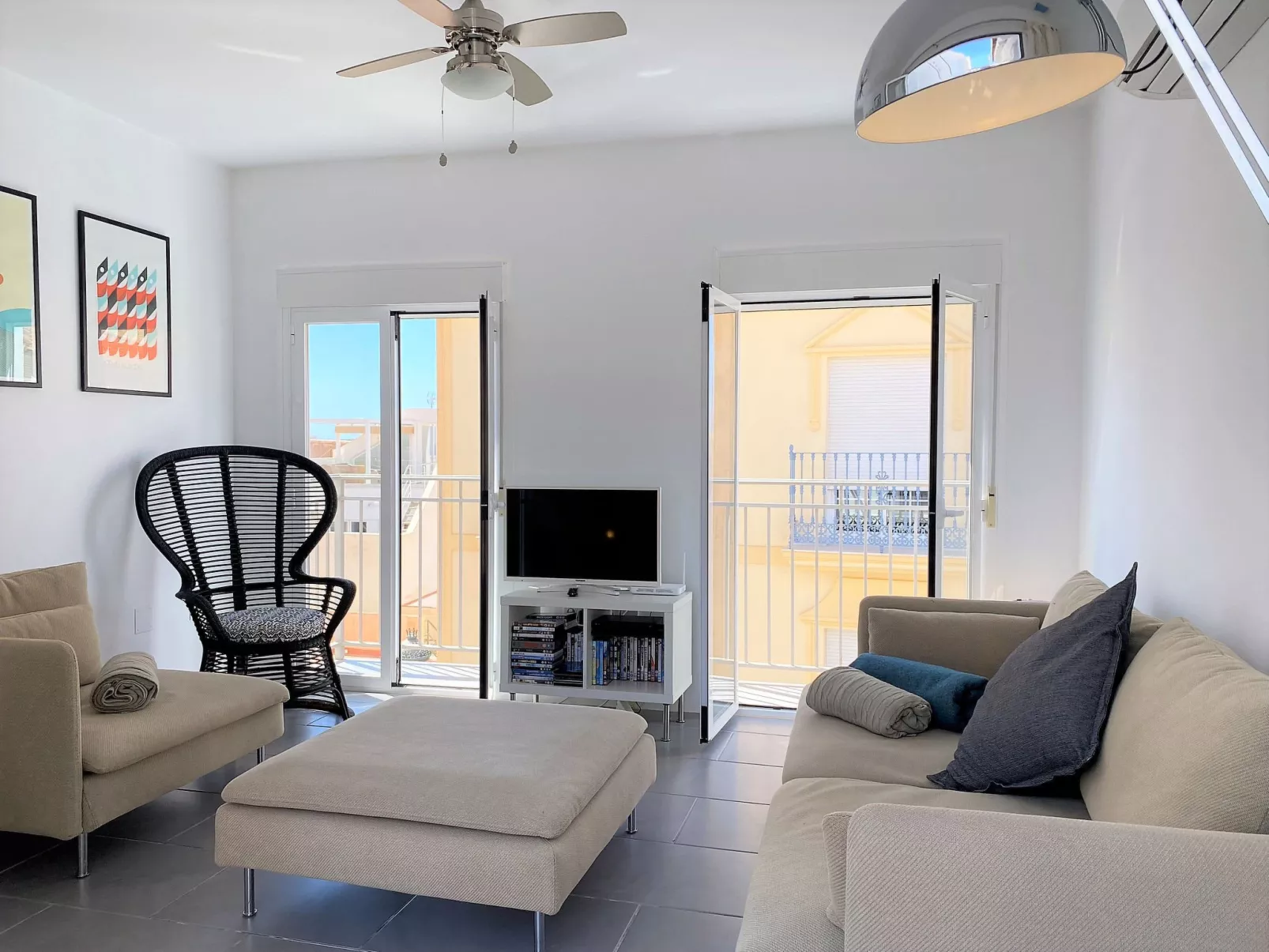 Casa San Juan 13 Centro by Casasol - Binnen