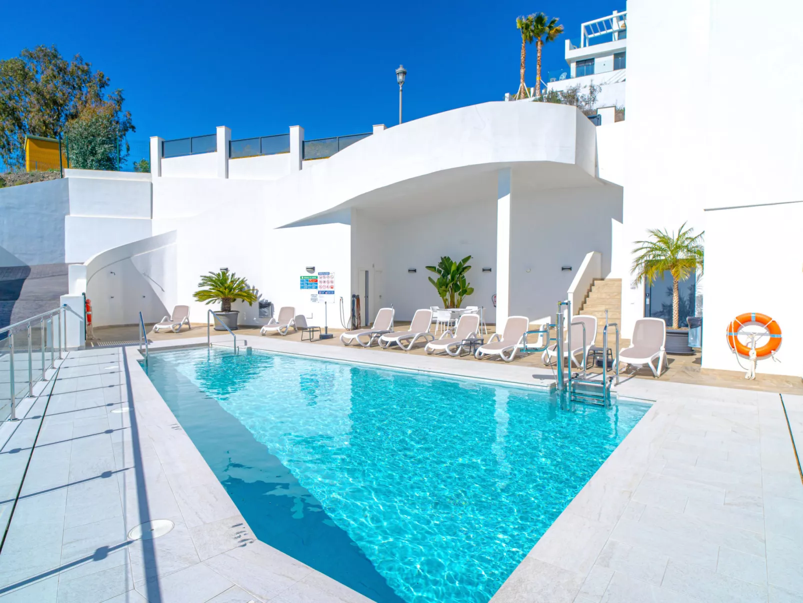 Terrazas de Ladera Duplex 3 by Casasol - Buiten