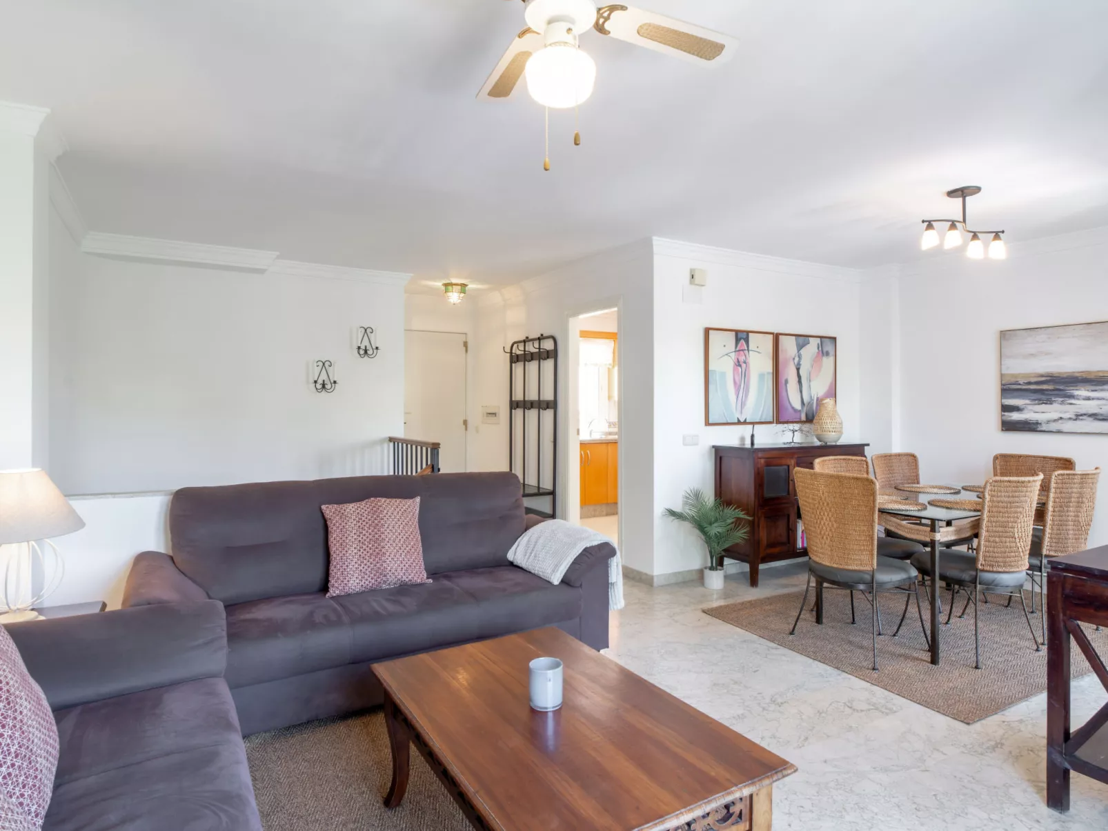 Aljamar 4A Burriana Beach by Casasol - Binnen