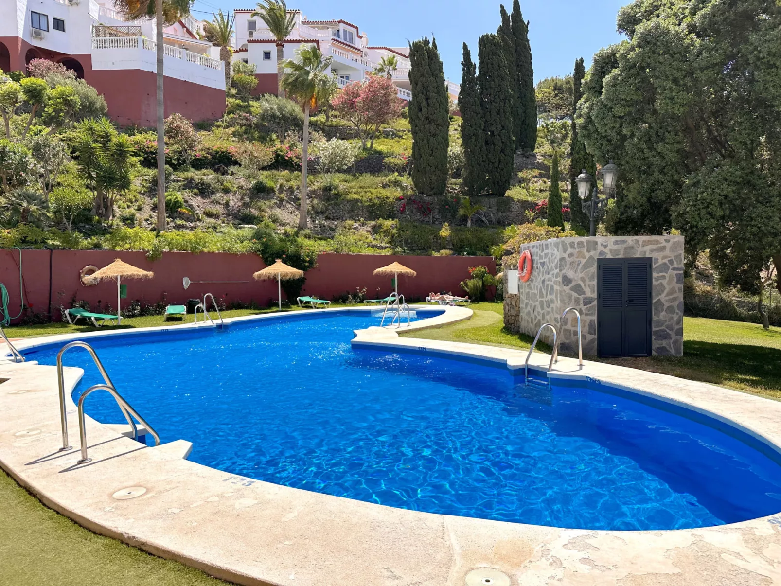 Villa Ladera del Mar Private Pool by Casasol - Buiten