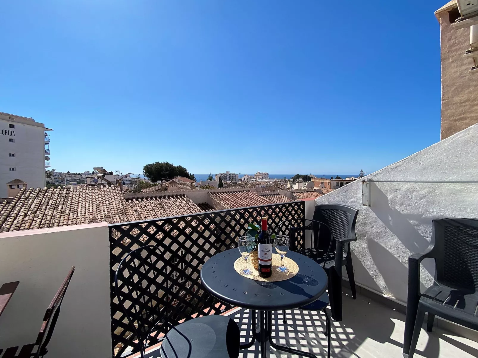 Verano Azul 67 Seaview by Casasol - Buiten