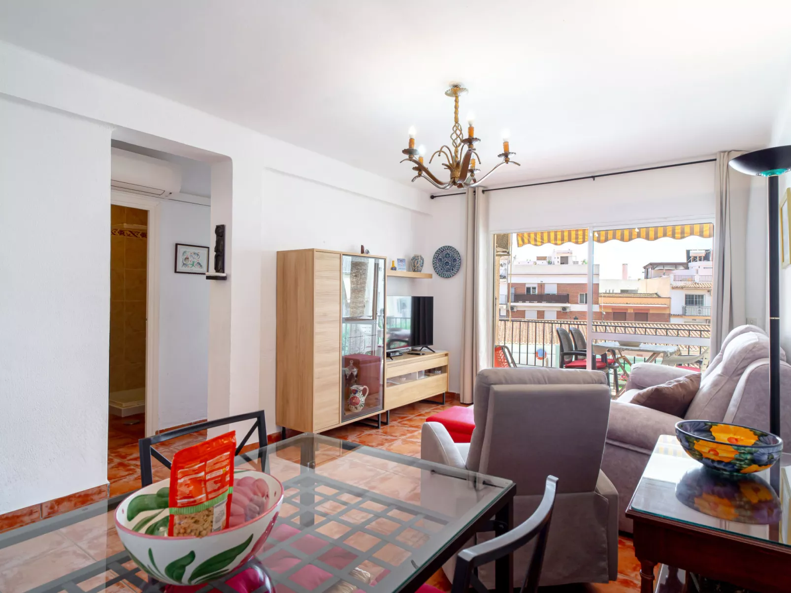 Coronado 148 Apartment by Casasol - Binnen