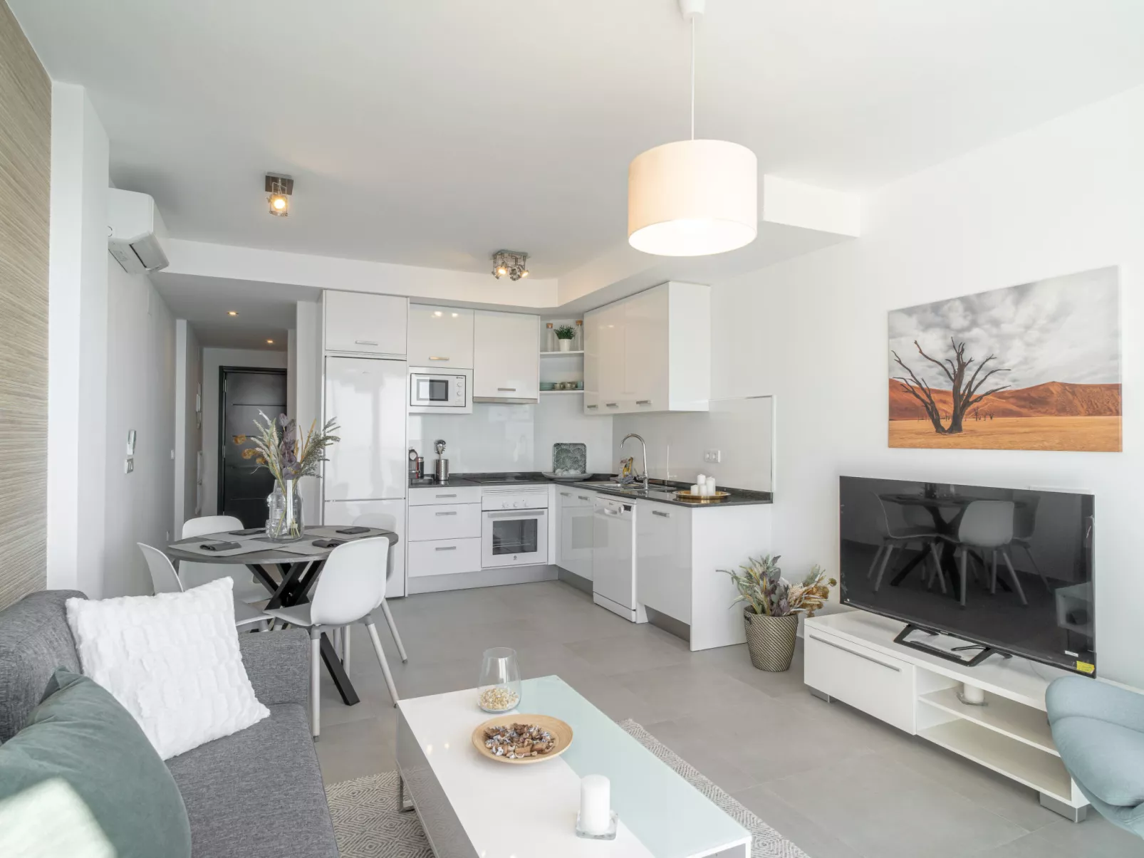 Terrazas de Ladera V4 Luxury by Casasol - Binnen