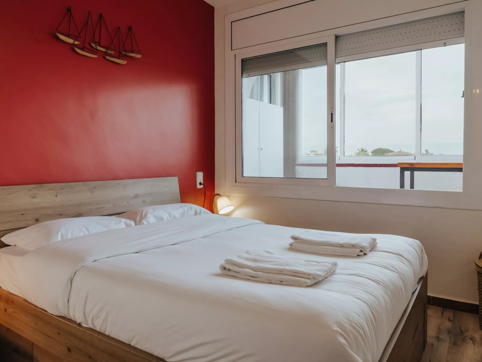 WELCS APARTAMENTO 193 EMP con vistas al canal - Binnen