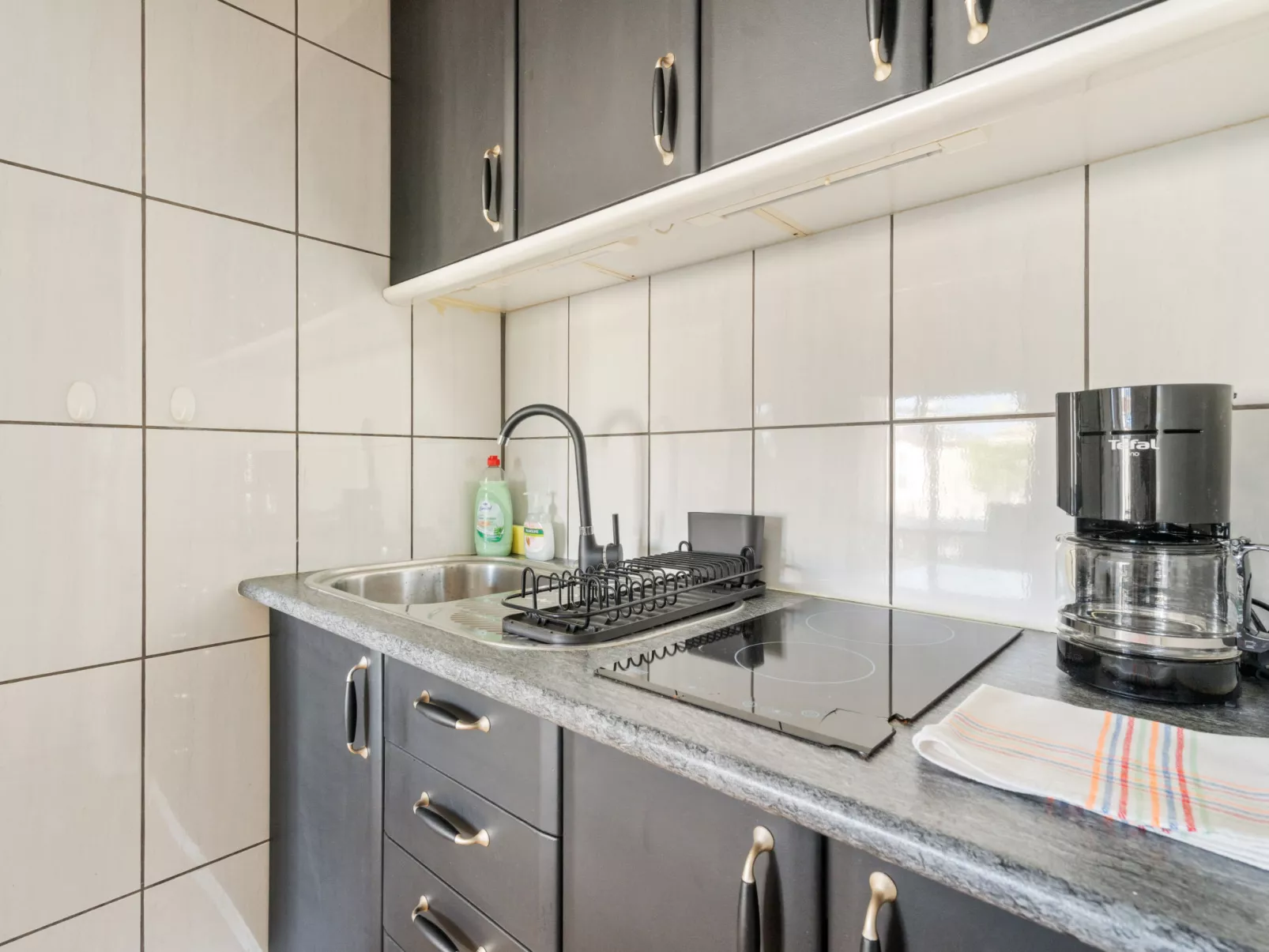 WELCS APARTAMENTO 058 EMP en Puerto con Terraza - Binnen