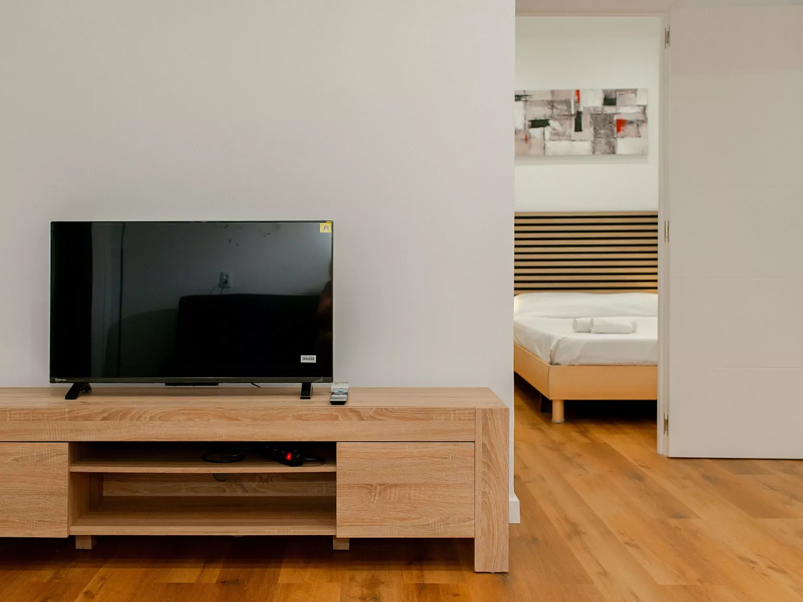 WELCS APARTAMENTO 261 EMP cerca de la playa - Binnen