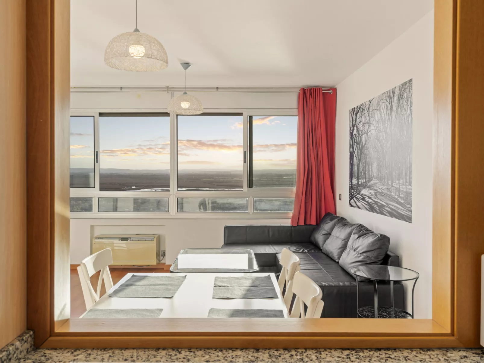 WELCS APARTAMENTO 051 EMP con vistas al mar - Binnen