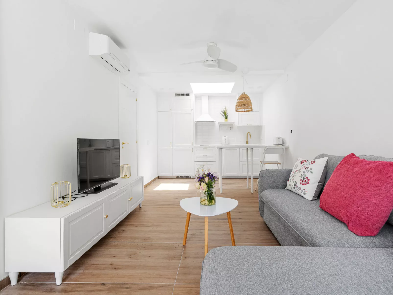 WELCS APARTAMENTO 091 EMP con piscina - Binnen