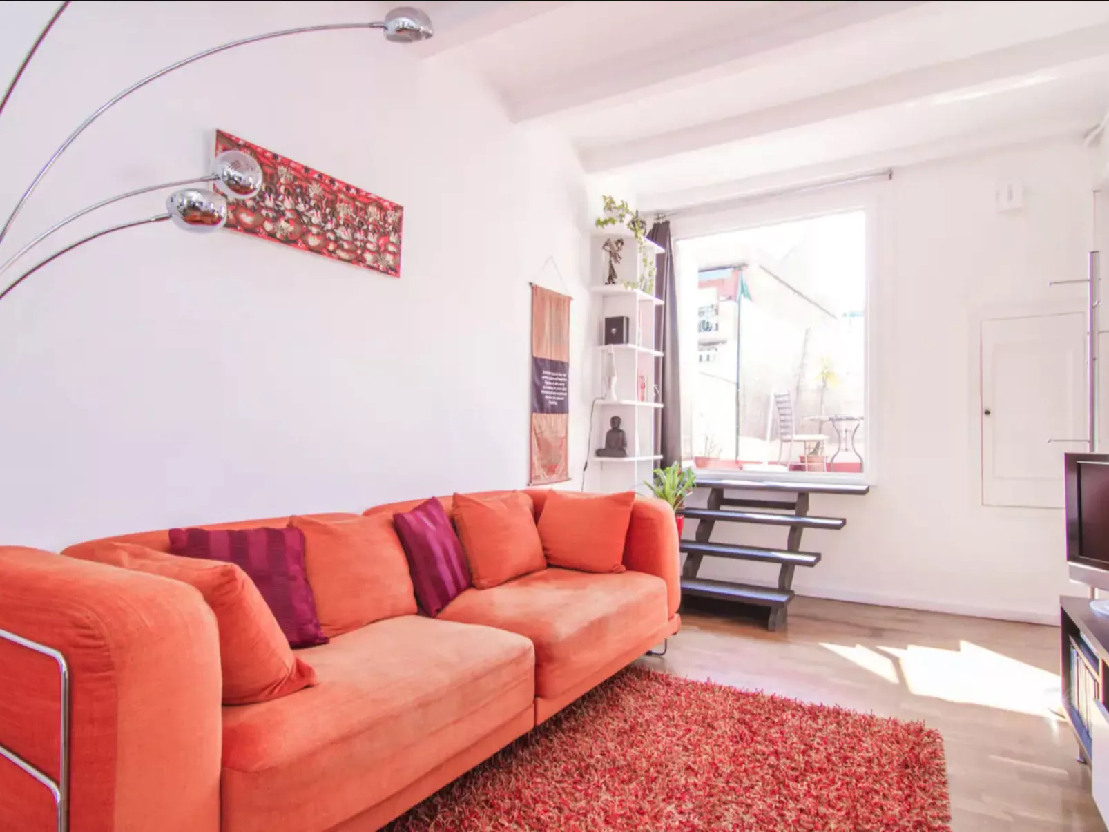 TERRACE DUPLEX at SAGRADA FAMILIA/GRACIA - Binnen