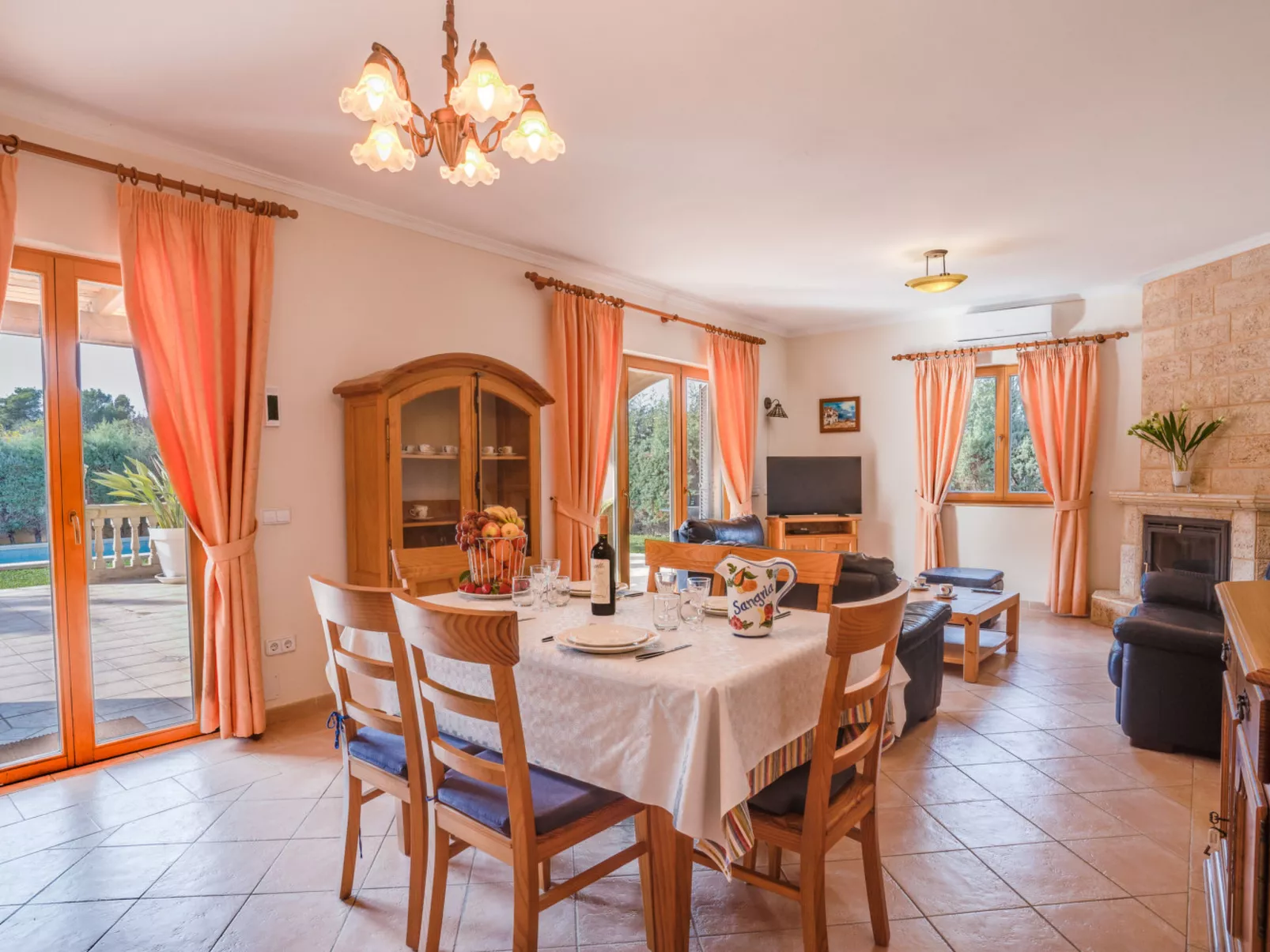 VILLA LAGO - ARAN BERNA ETV/14896 - Binnen