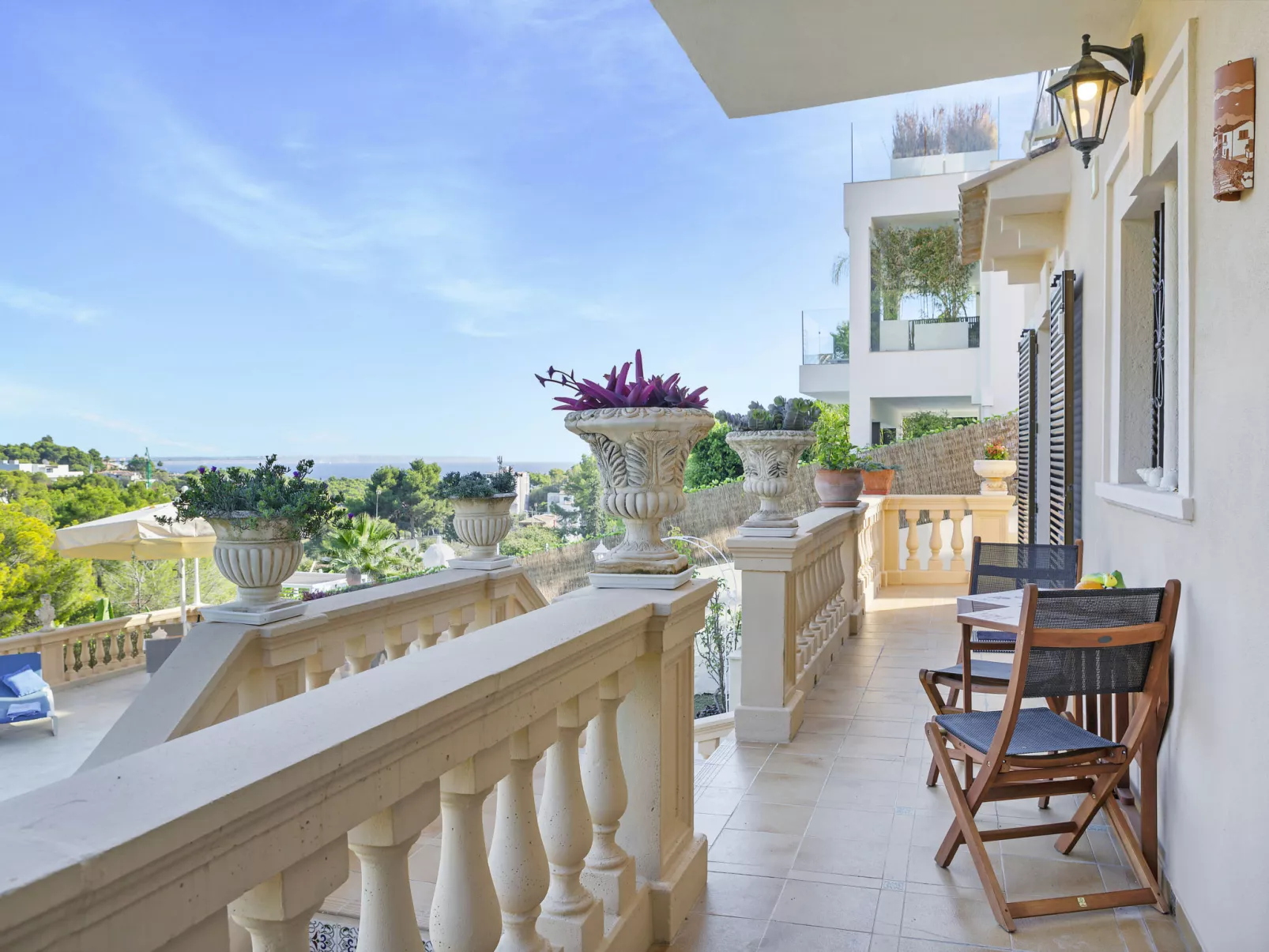 VILLA MARIA PORTALS NOUS by Priority - Buiten