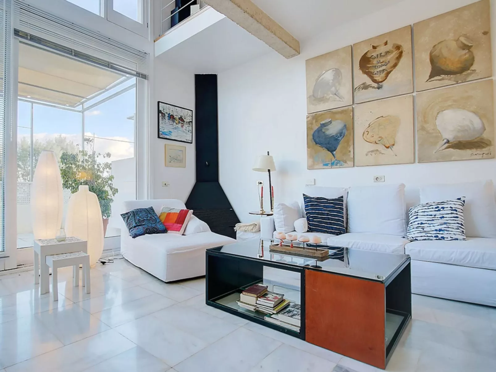 VILLA BONANOVA STYLE - Binnen