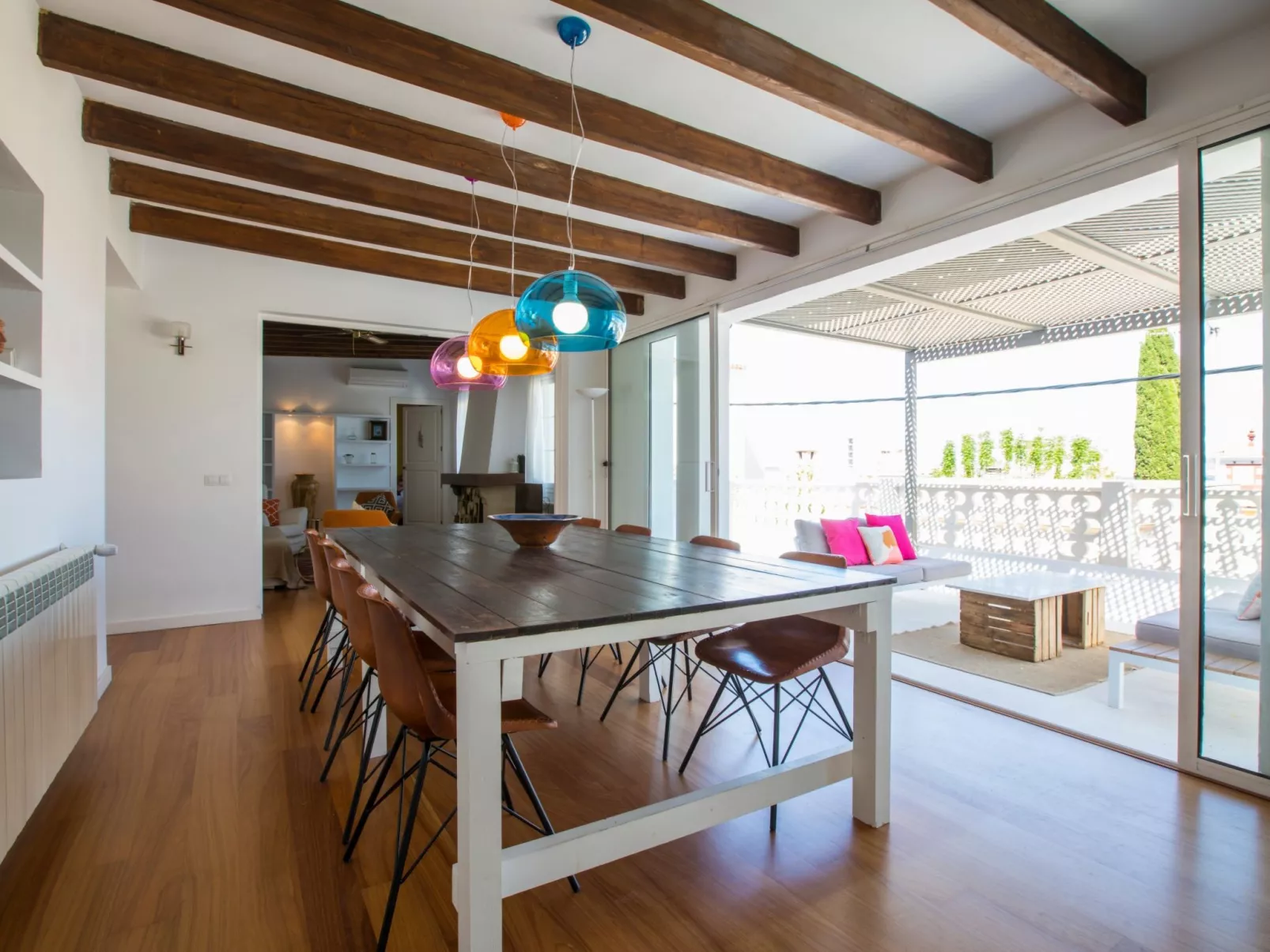 VILLA OASIS TERRA BLANCA - Binnen