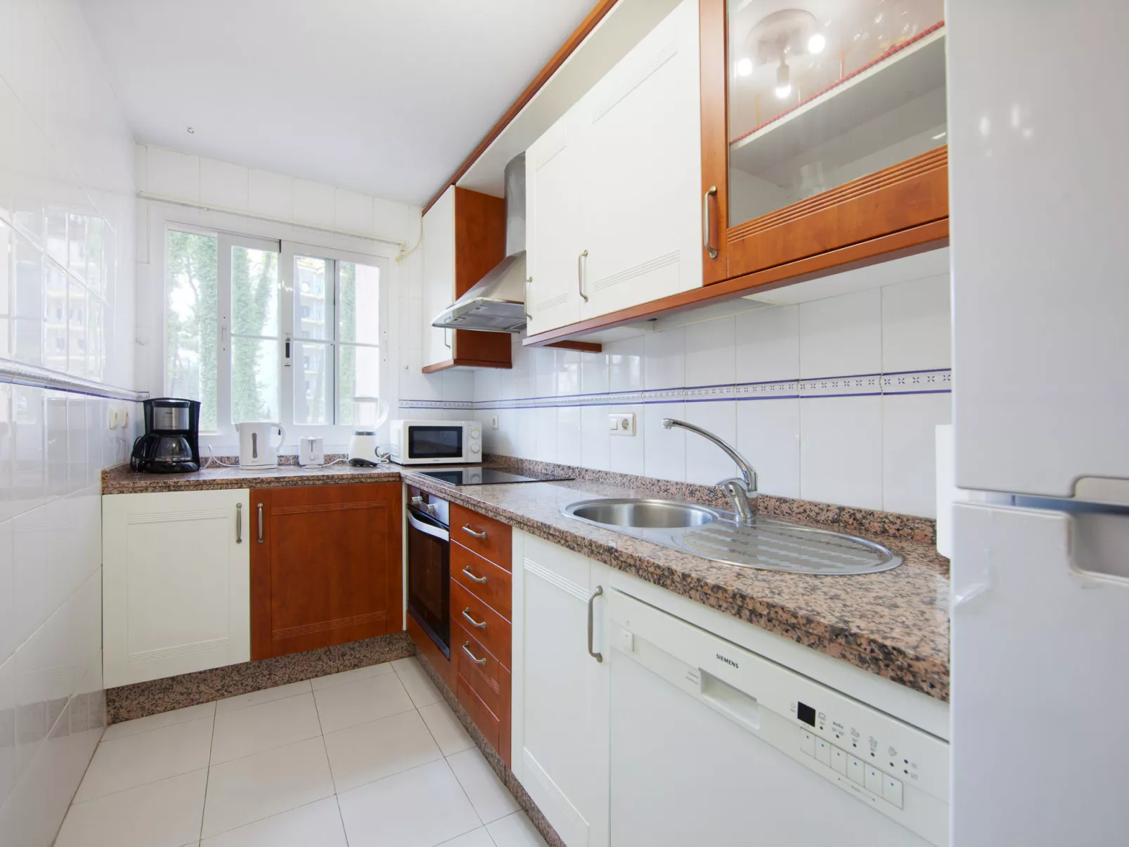 Pinogolf de Don Carlos - Binnen