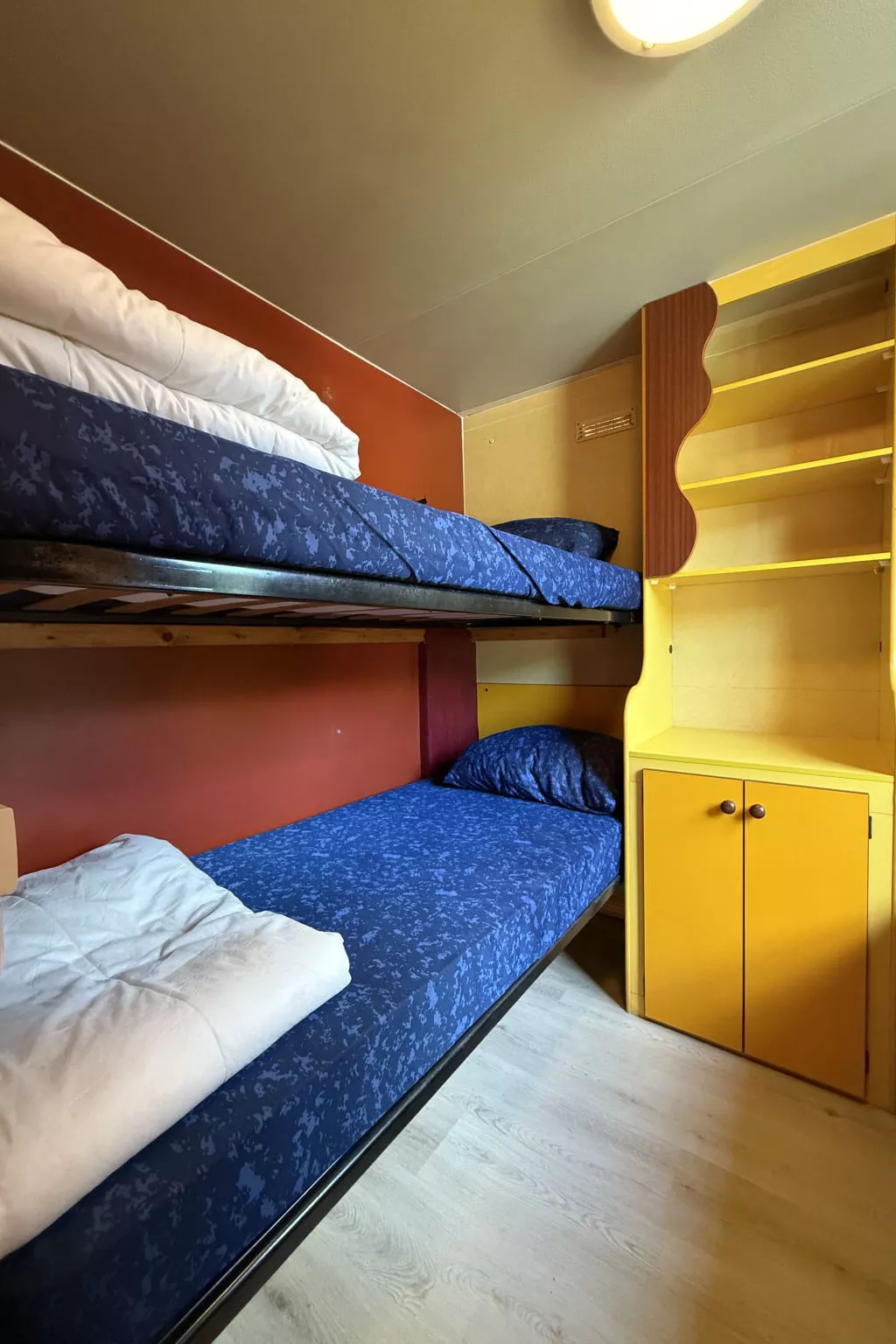 Camping Paradiso - Aranciona 7 - Binnen