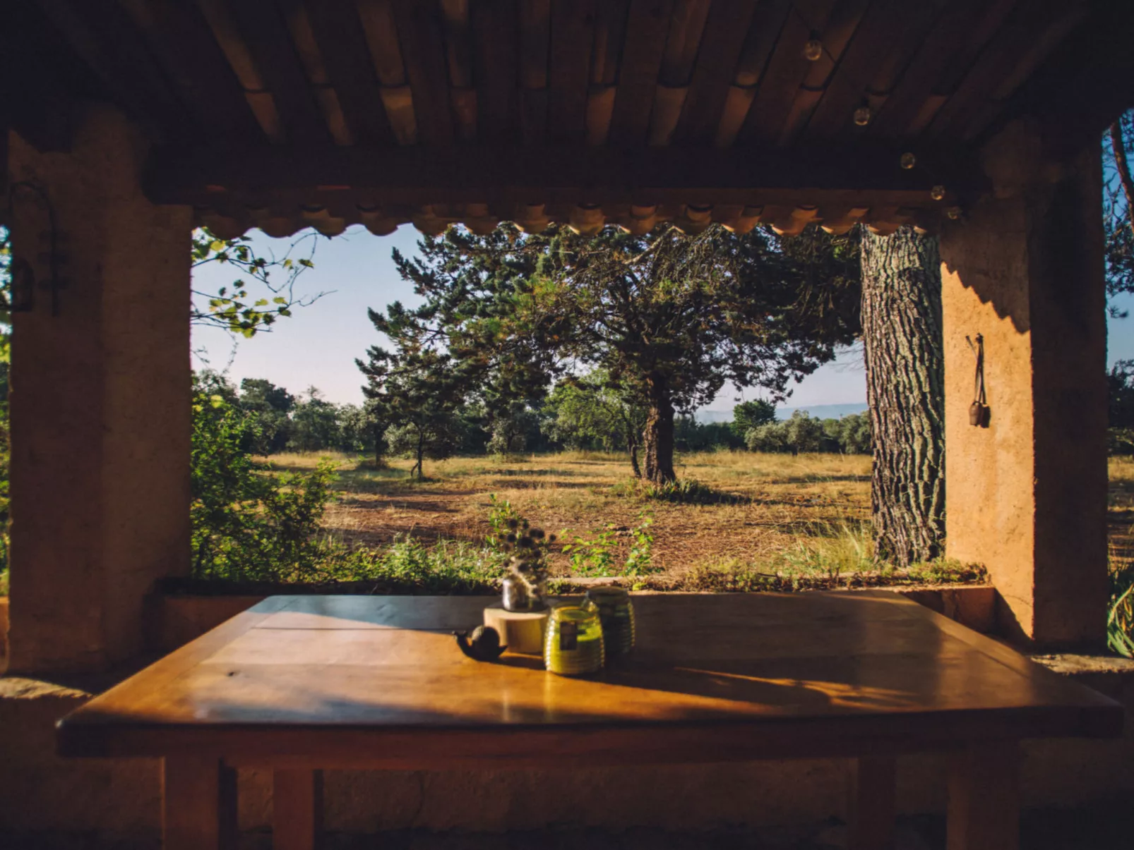 MAS DU PERIGOULIER - Buiten