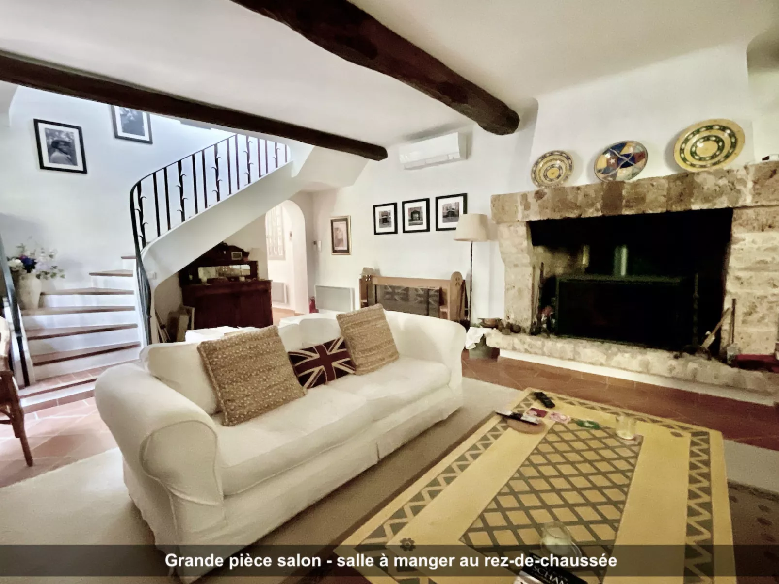 Lou Cigaloun - Binnen