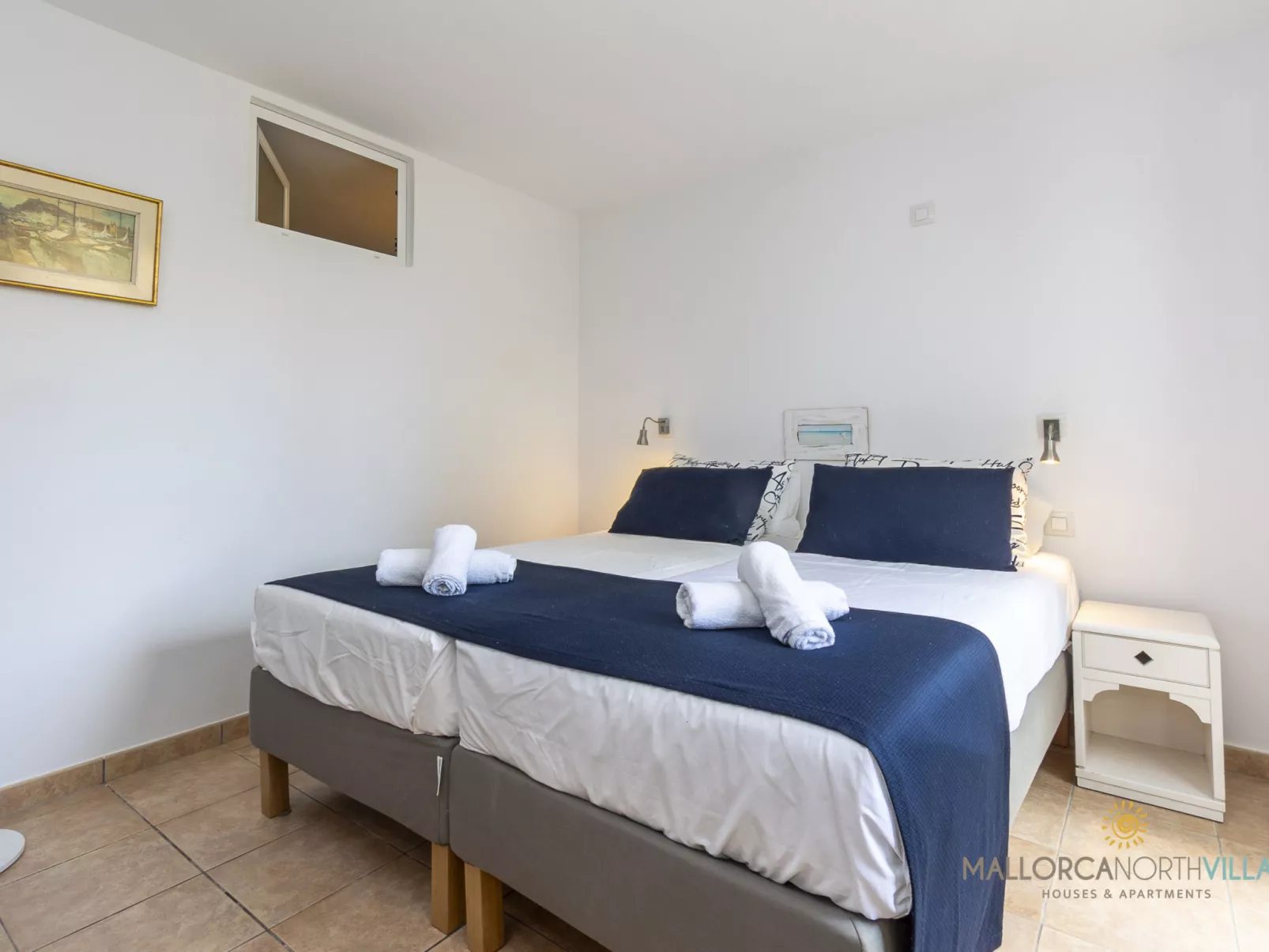 Club del Sol 8: Acogedor Apartamento con Piscina - Binnen