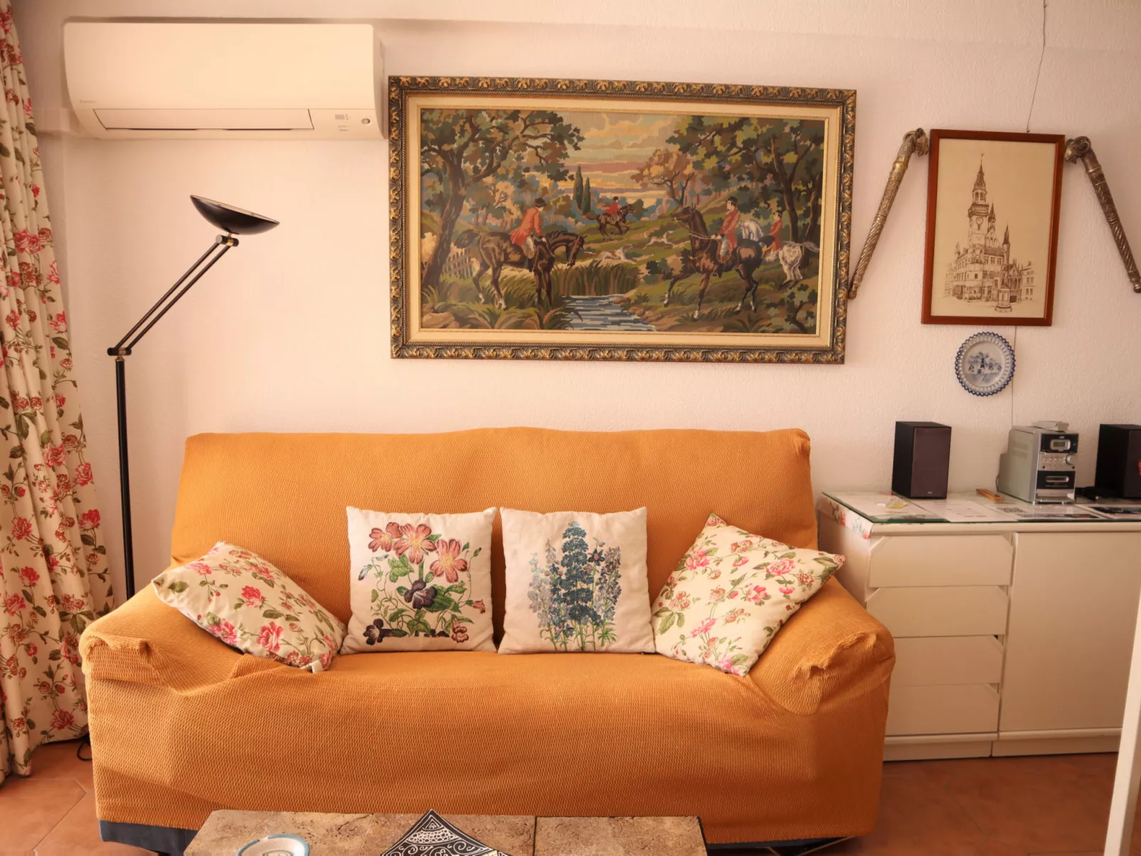 Coronado 129 Apartment by Casasol - Binnen