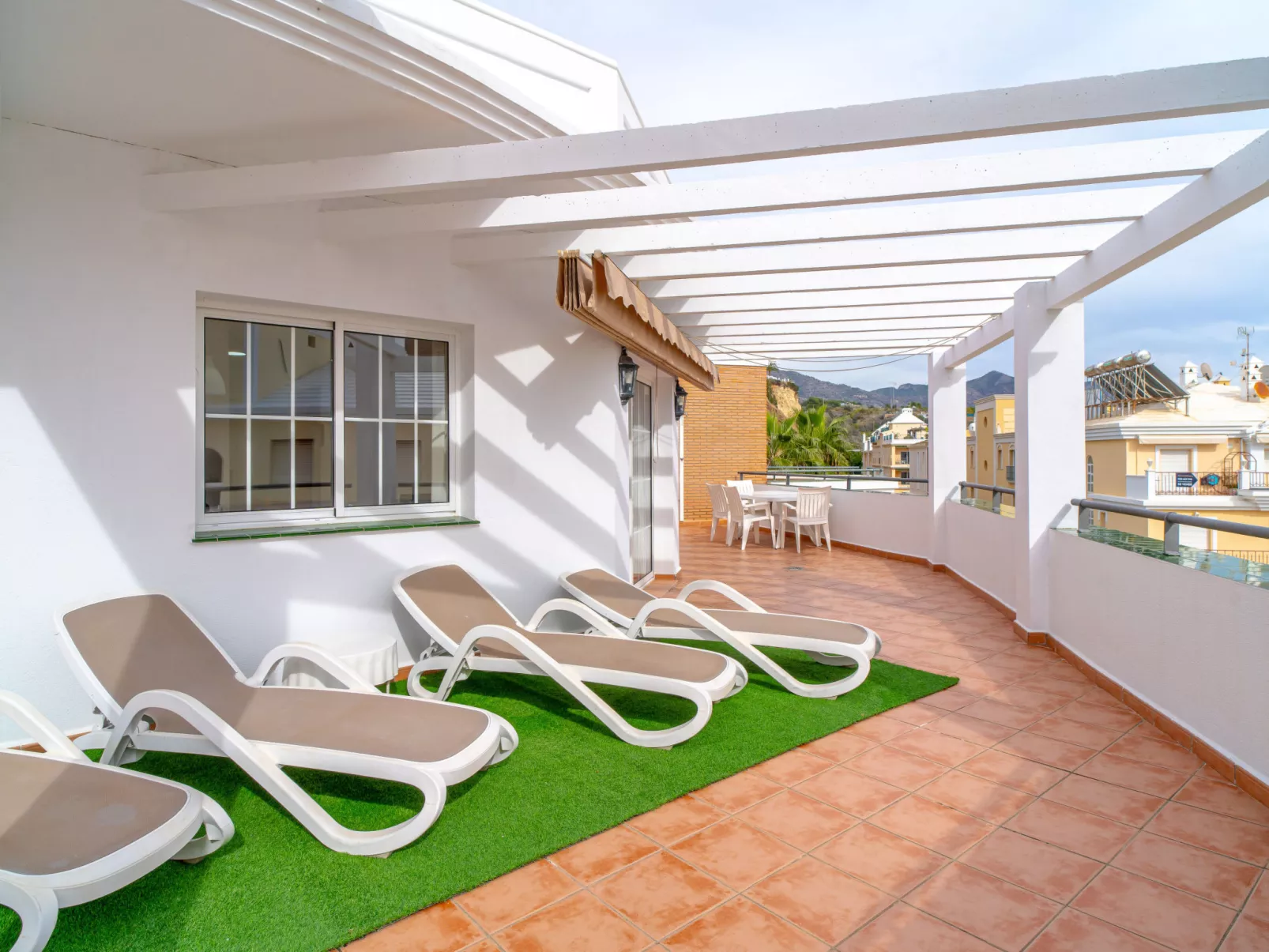 Rubarsal Burriana Beach 2F by Casasol - Buiten