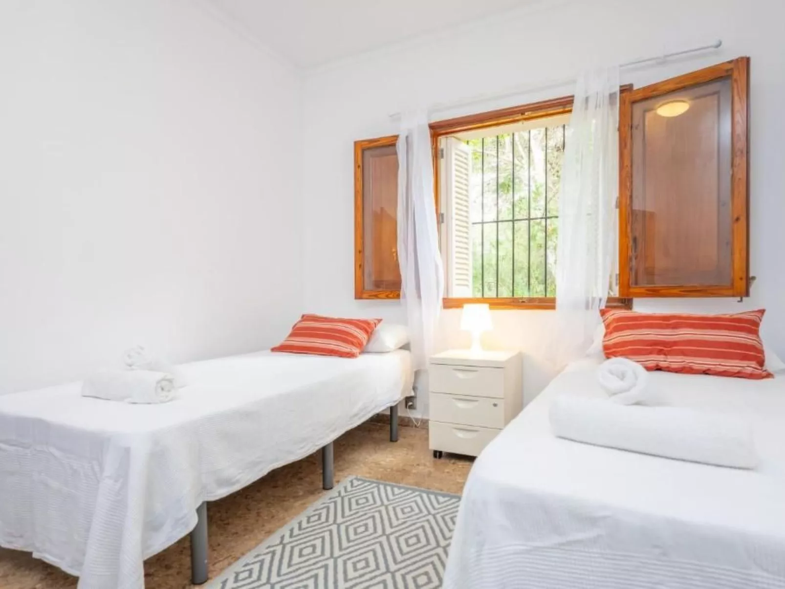 Ferienvilla Schönheit mallorca can picafort - Binnen