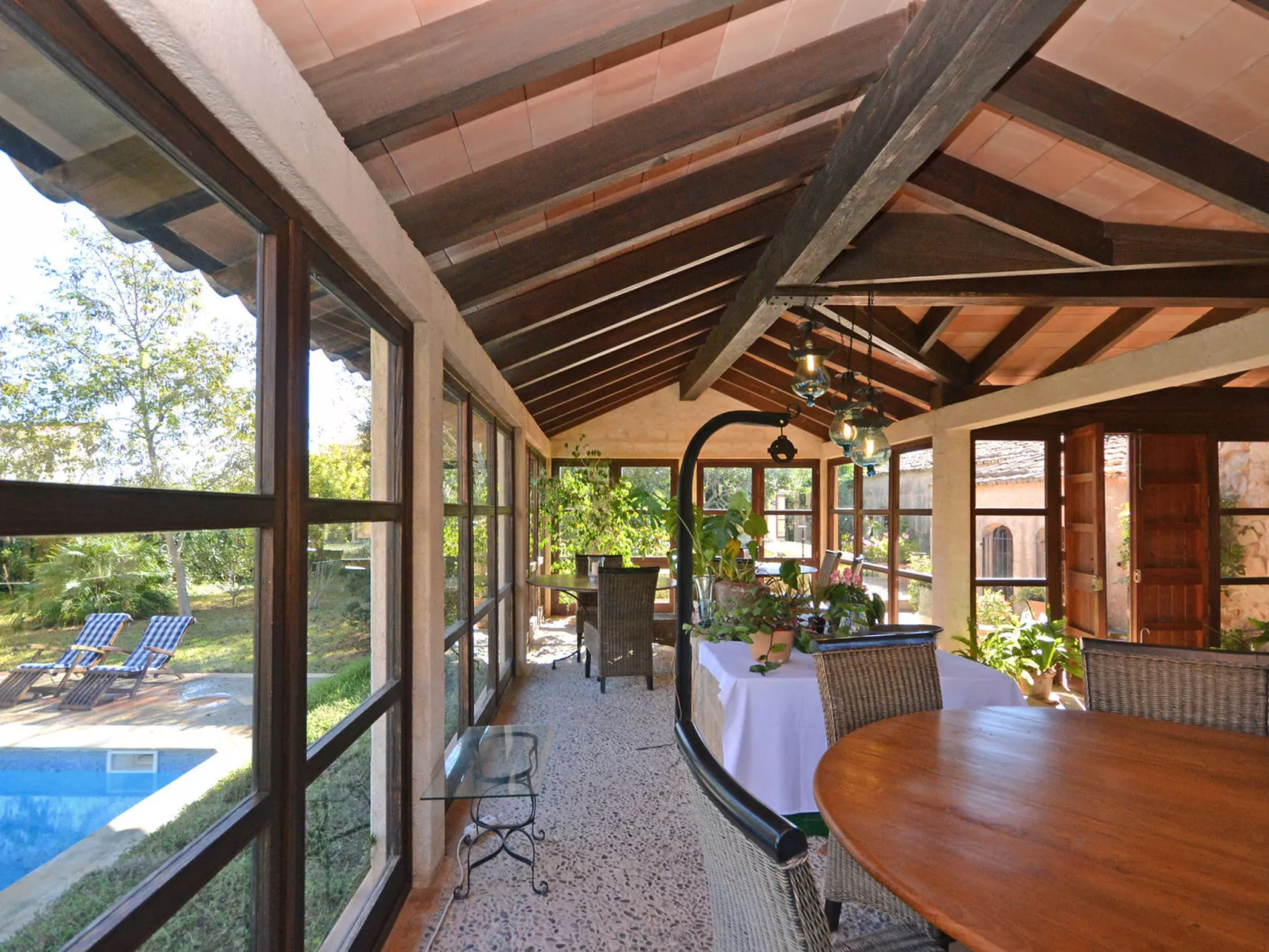 Can Casta (Sonrisa 12) - Buiten