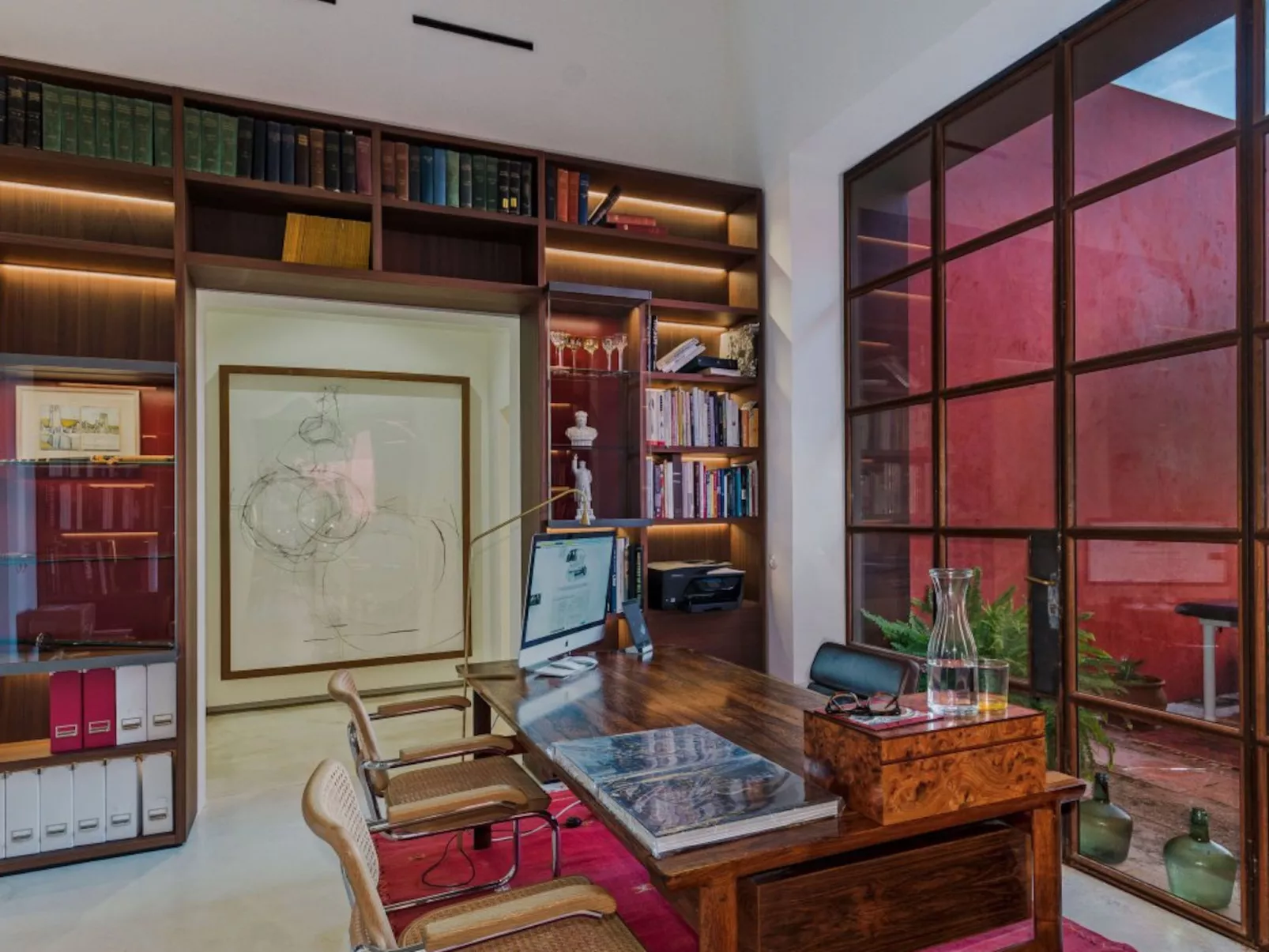 FINCA SON CIFRE by Priority Villas - Binnen