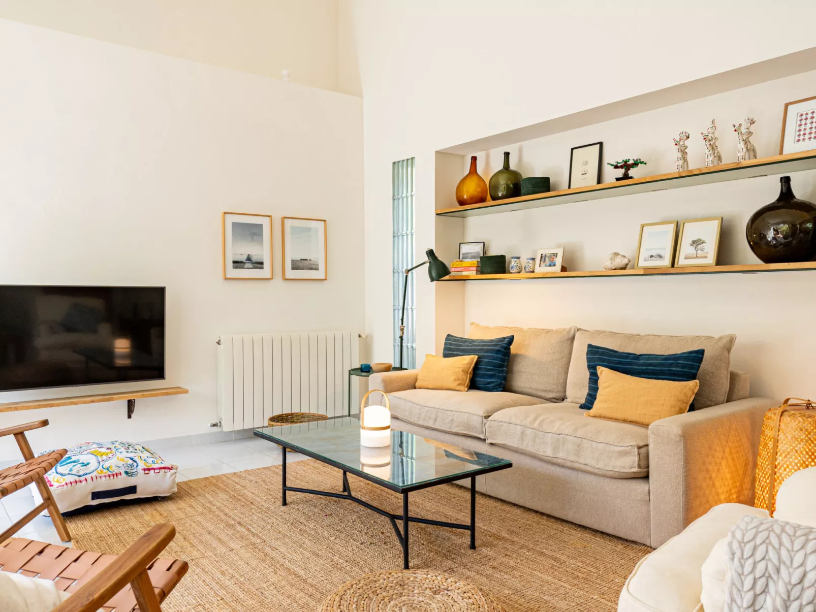 VILLA CAN POP DES TRENC - Binnen