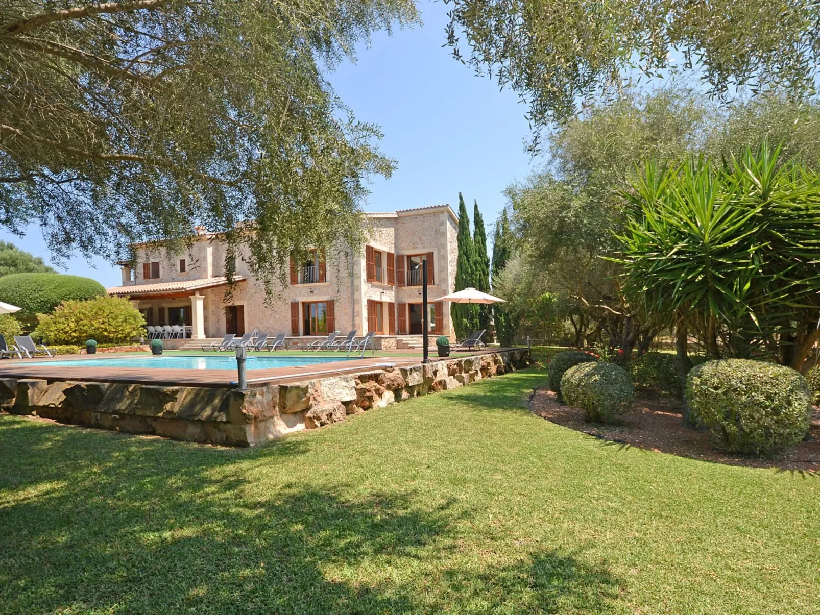 Santa Maria - Buiten