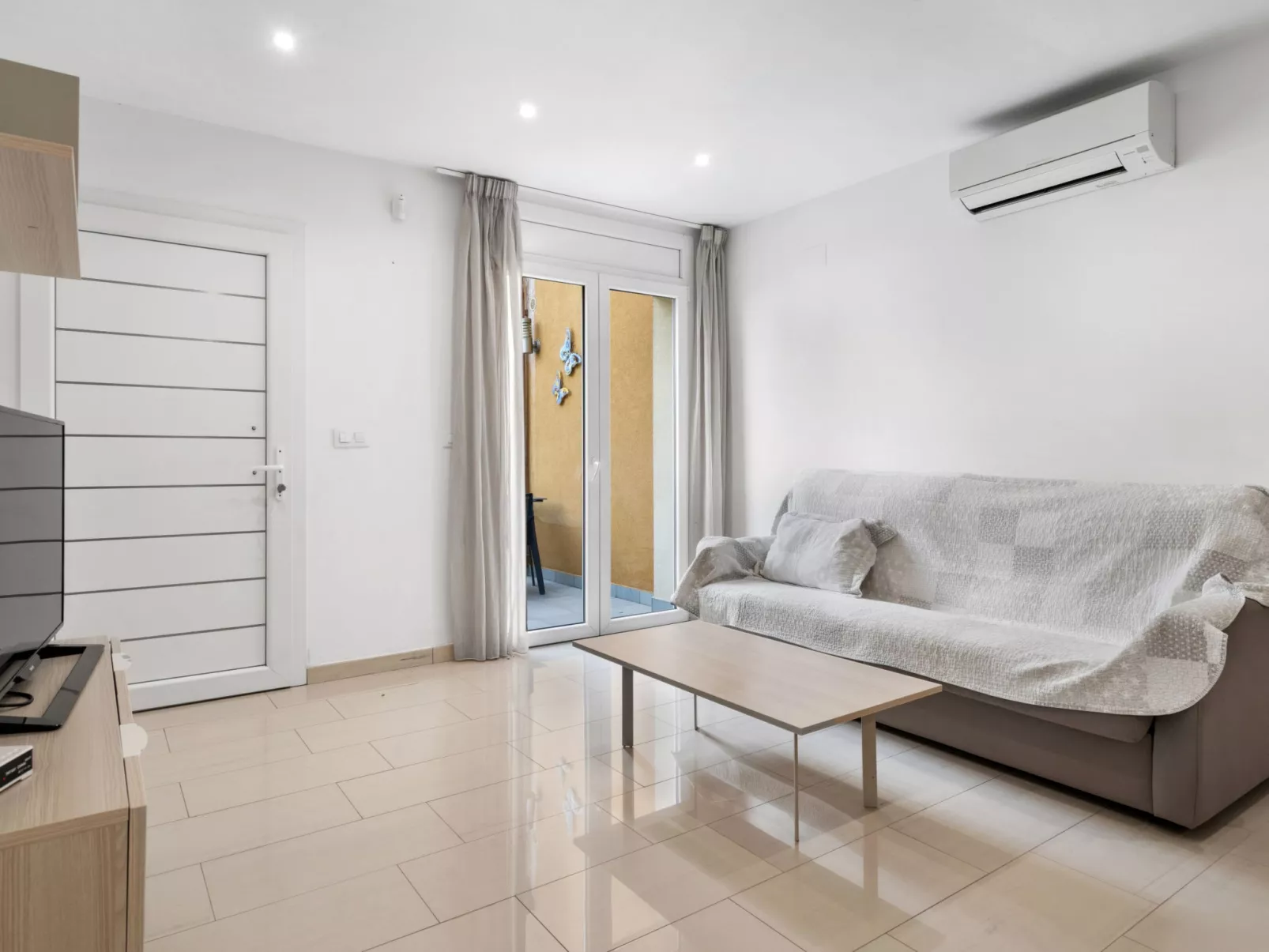 La Vida Sin Limites A EMP - Binnen