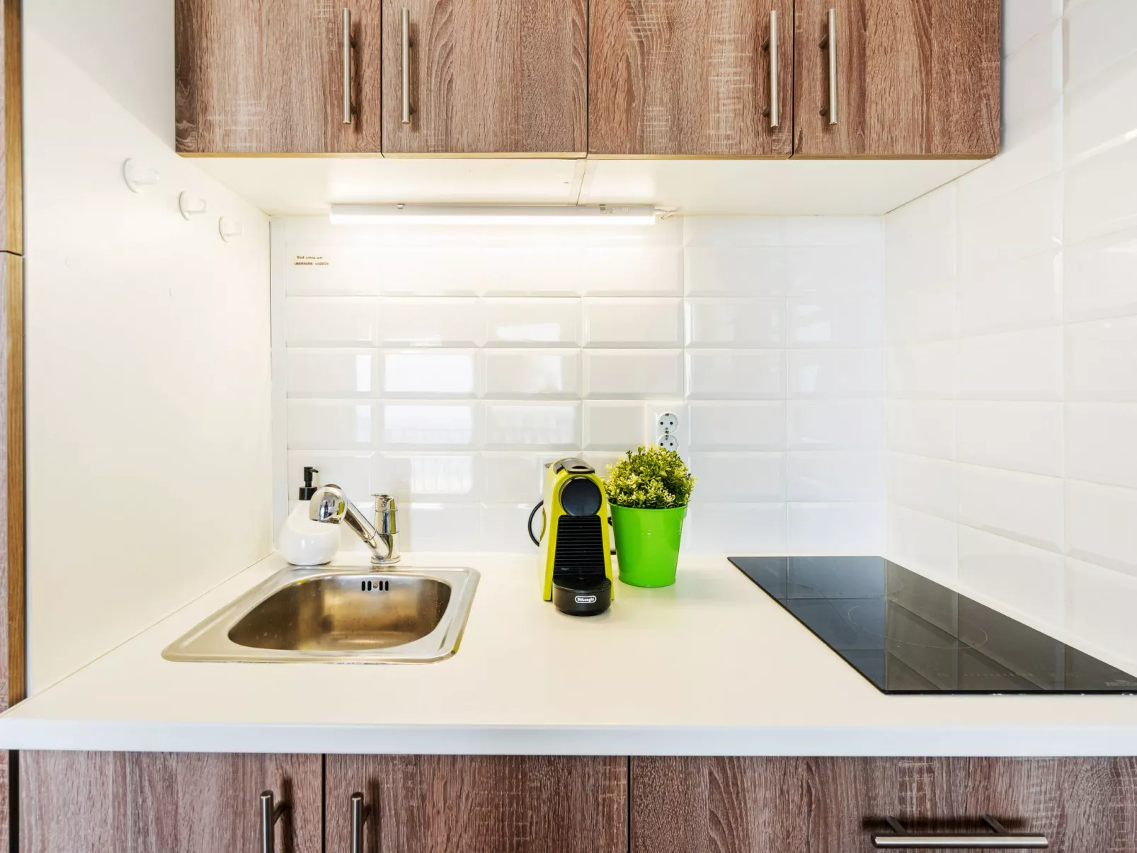 WELCS APARTAMENTO 085 EMP Frente al Mar - Binnen