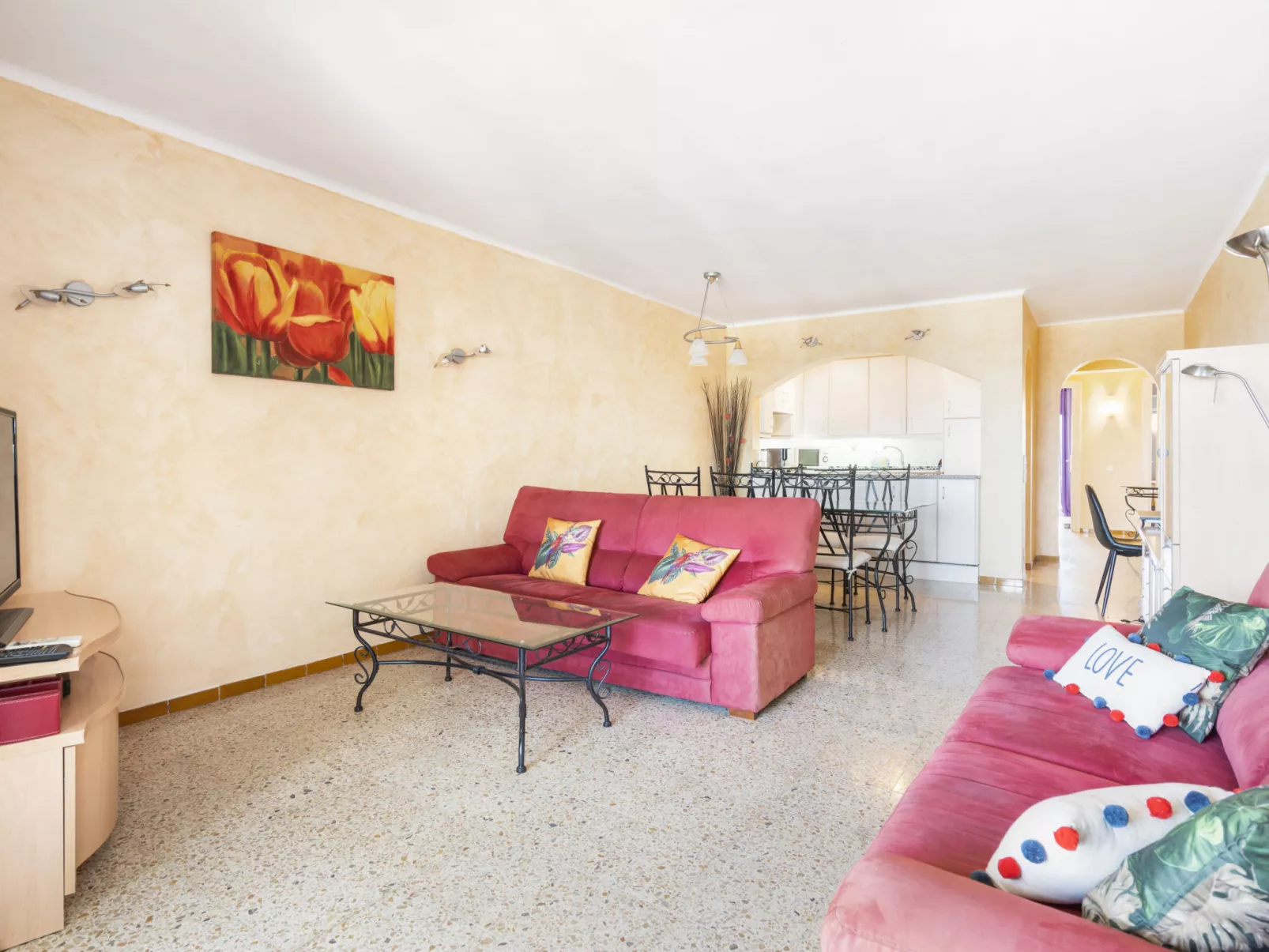 WELCS APARTAMENTO 227 EMP  con vistas al canal - Binnen