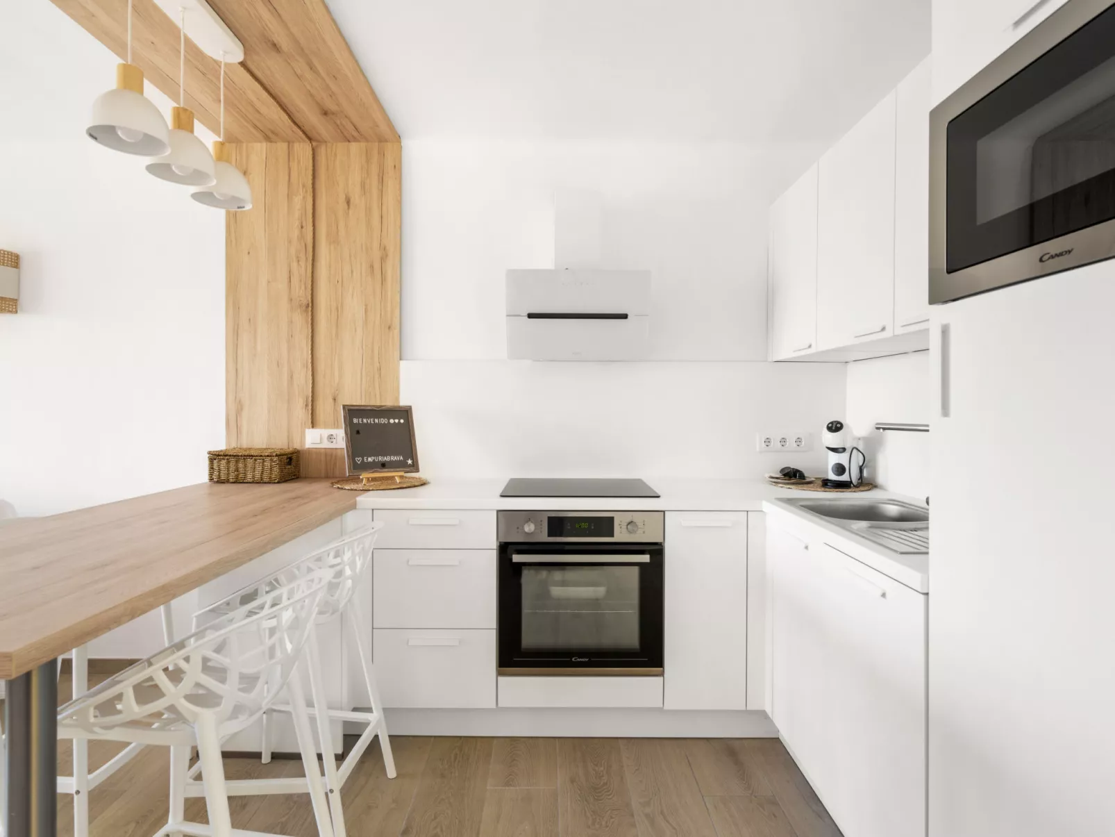 WELCS APARTAMENTO 101 EMP con vistas al Mar - Binnen