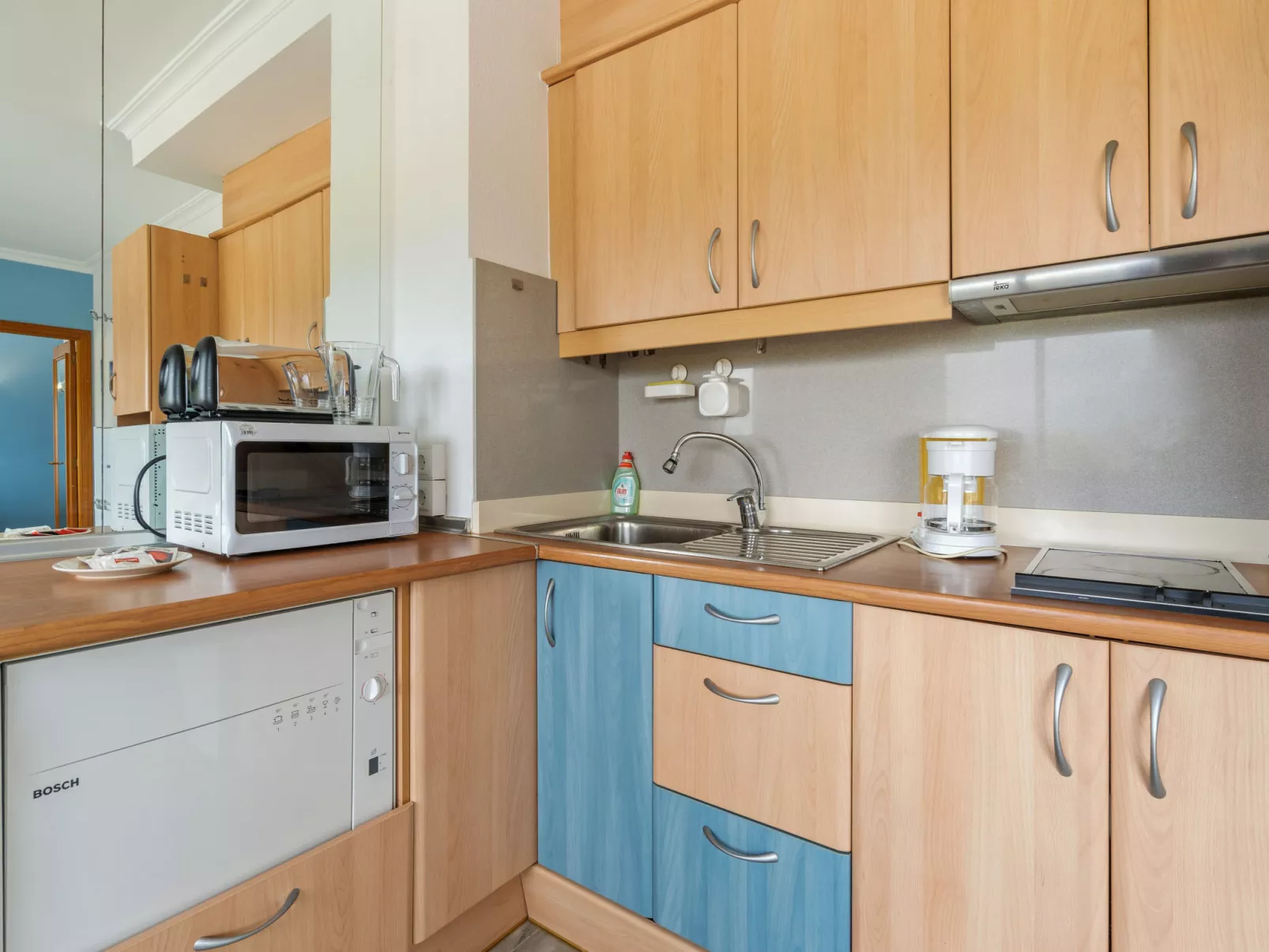 WELCS APARTAMENTO 080 EMP cerca de la playa - Binnen