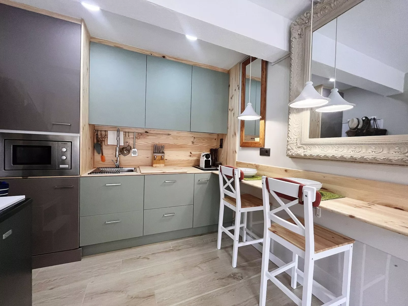 WELCS APARTAMENTO 197 PDA  JUNTO AL MAR - Binnen