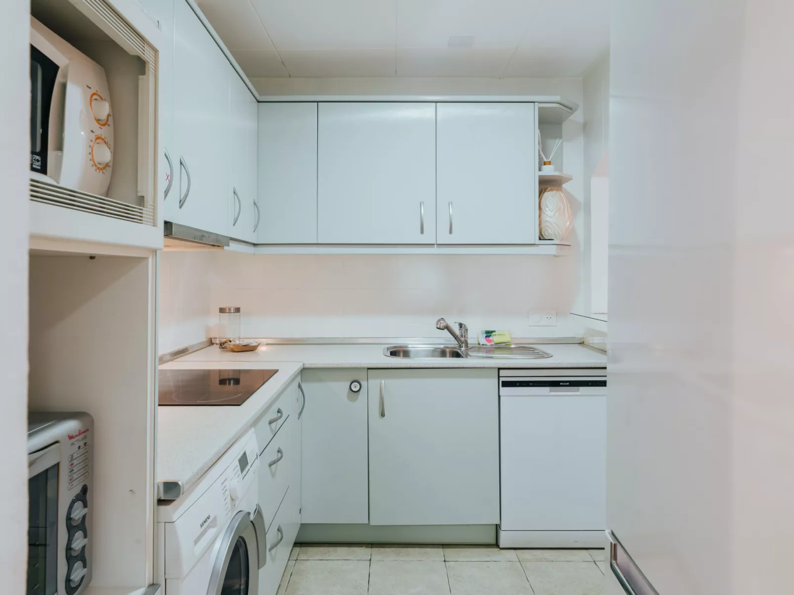 WELCS APARTAMENTO 199 EMP frente al Canal - Binnen